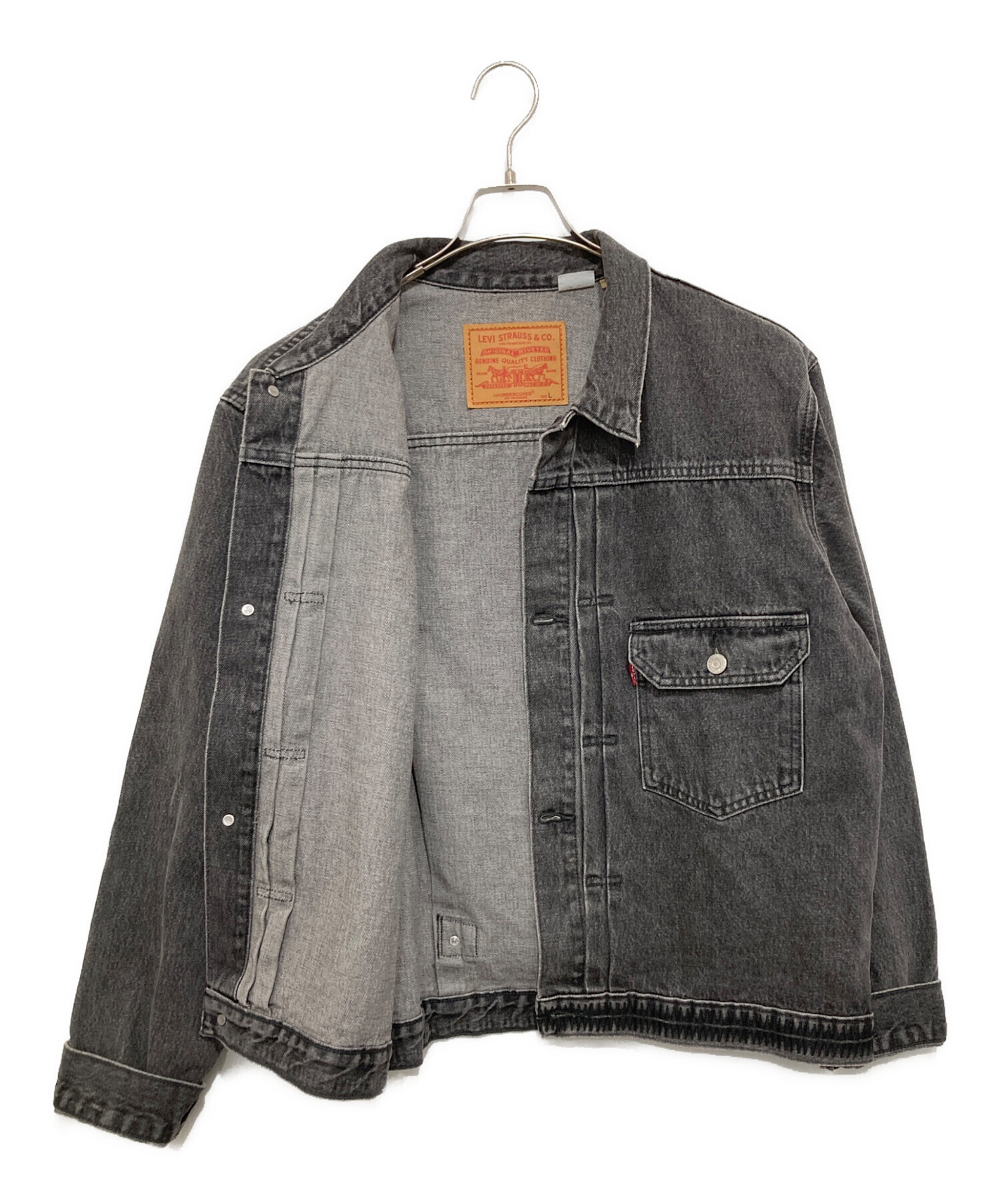 中古・古着通販】LEVI'S (リーバイス) UNDERCOVER (アンダーカバー
