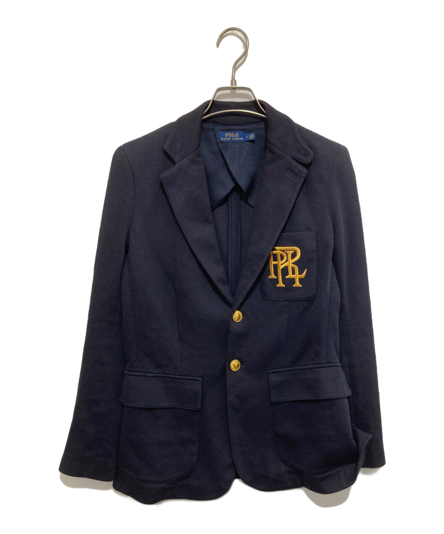 中古・古着通販】POLO RALPH LAUREN (ポロ・ラルフローレン) PRL刺繍