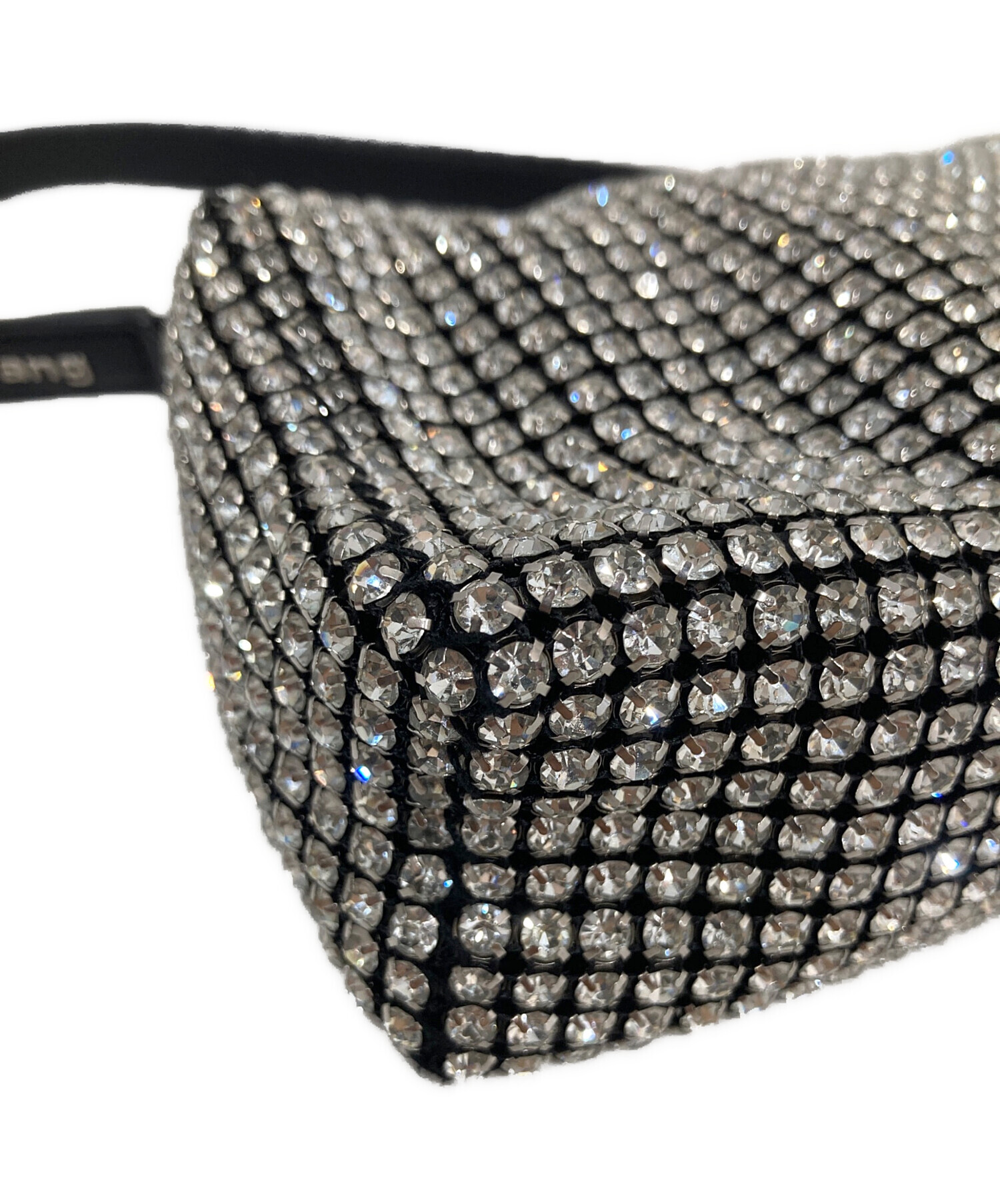 alexander wang ノベルティ　ラインストーン　ショルダーバッグ 中古・古着通販】ALEXANDER WANG (アレキサンダー・ワン) ライト