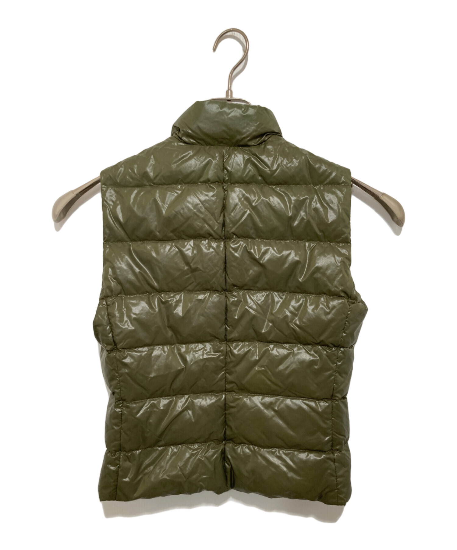 中古・古着通販】MONCLER (モンクレール) GHANAダウンベスト 48342/50
