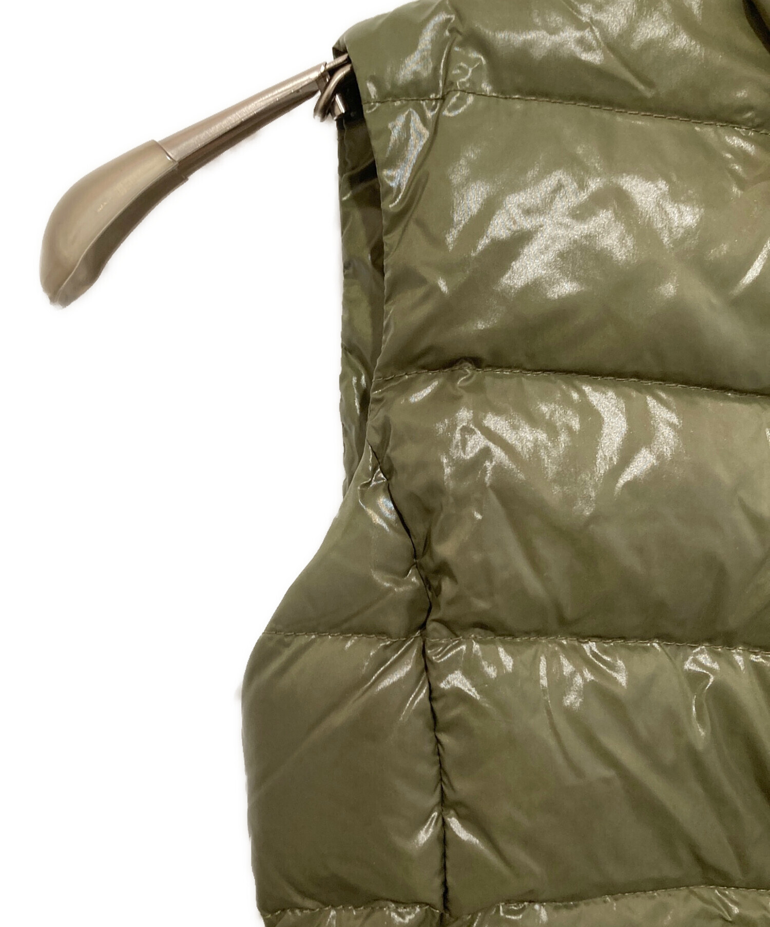 MONCLER（モンクレール）ダウンベスト GHANA（ガーナ） 中古・古着通販】MONCLER (モンクレール) GHANAダウンベスト 48342/50