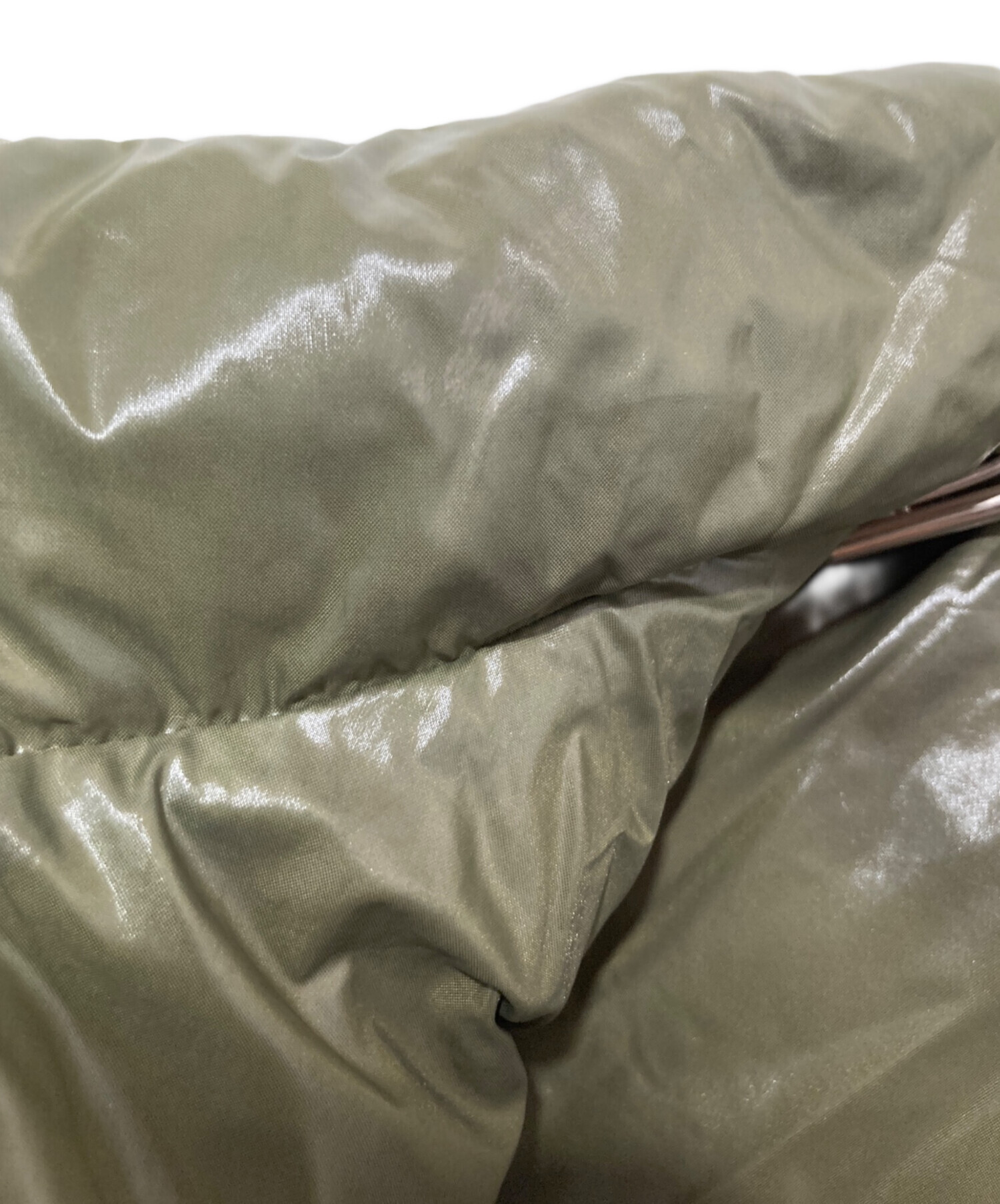 中古・古着通販】MONCLER (モンクレール) GHANAダウンベスト 48342/50