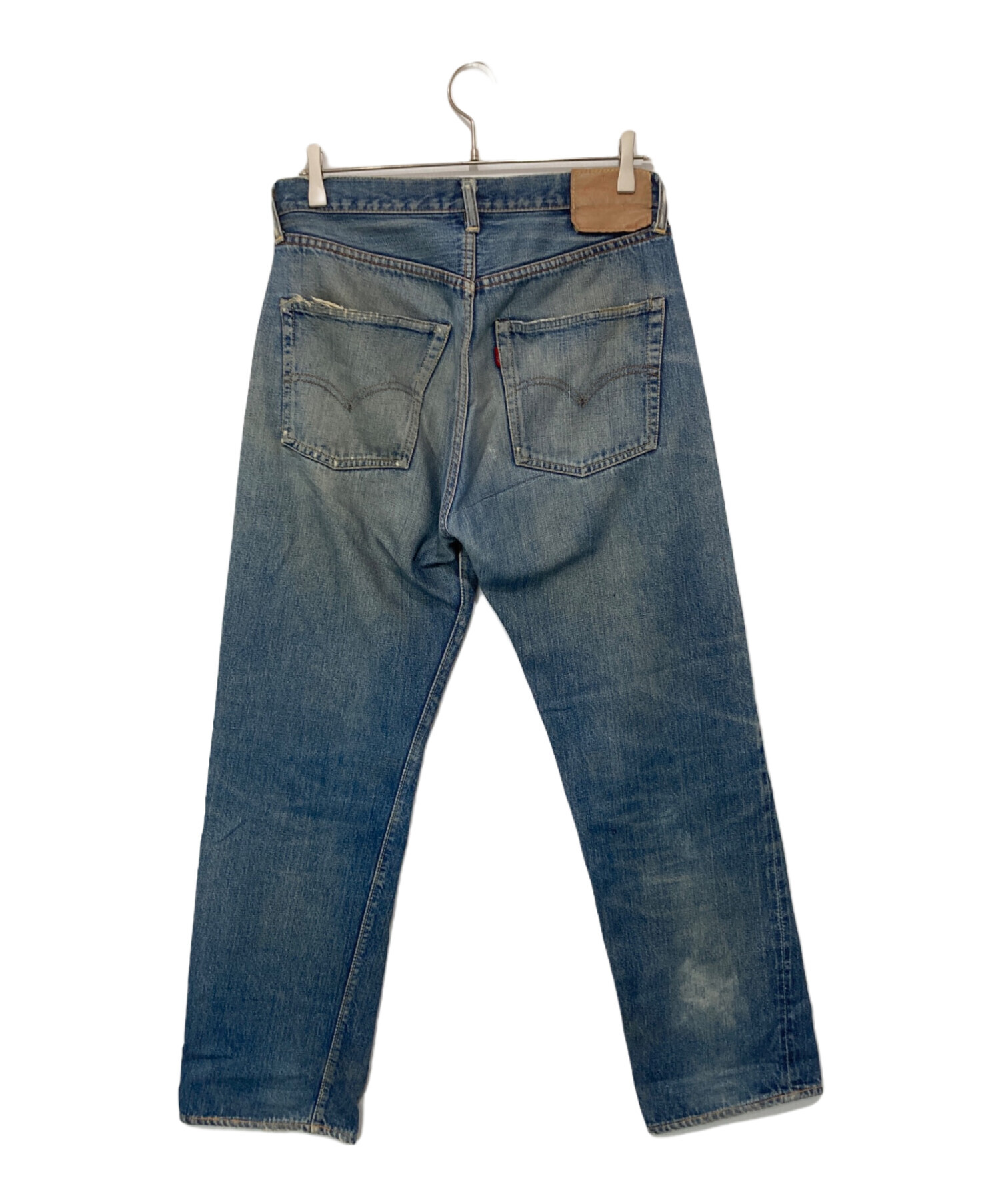 中古・古着通販】LEVI'S (リーバイス) 501 ビッグE 前期 ボタン裏6 V