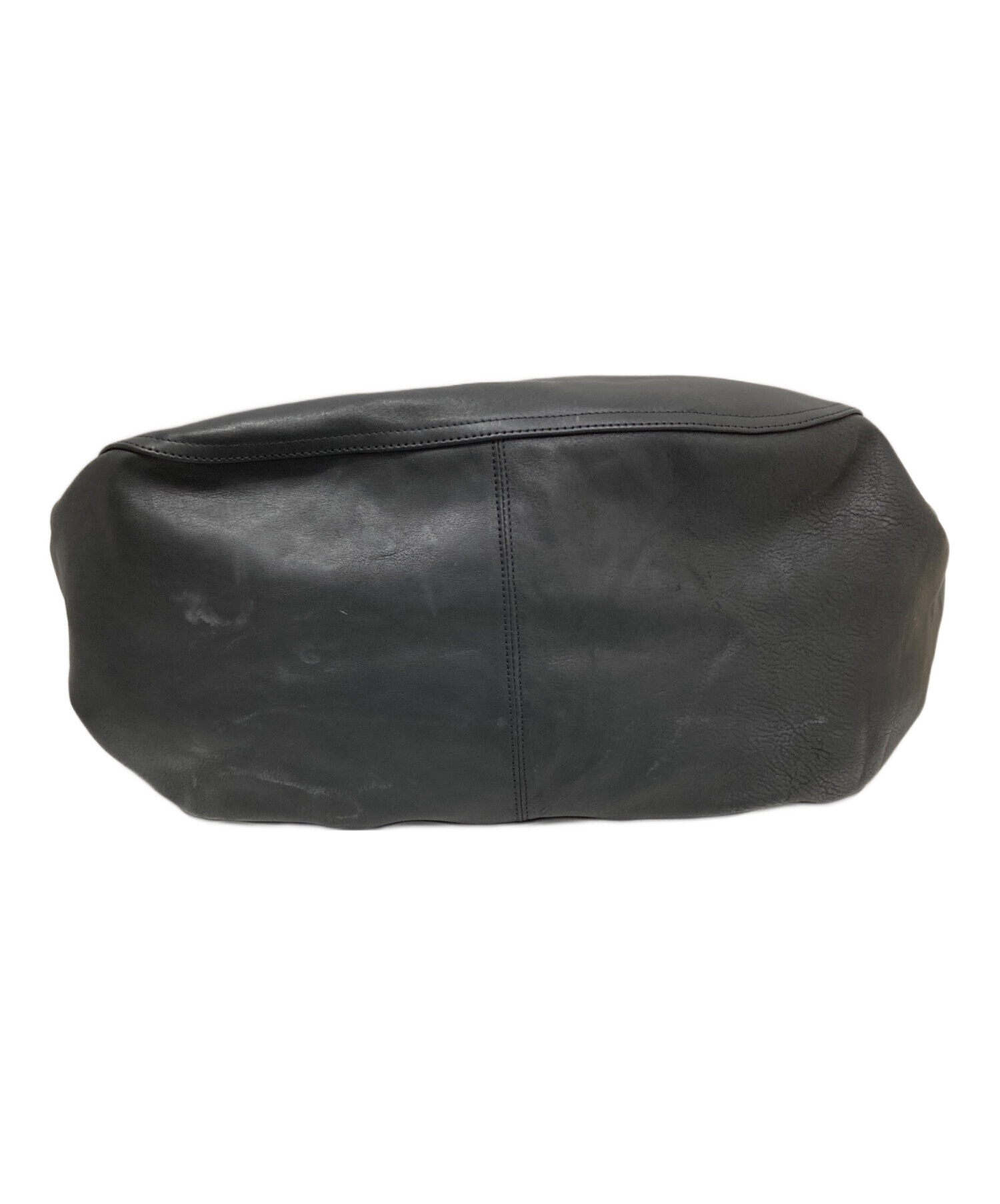 中古・古着通販】T.T (タイガ タカハシ) NEWSBOY BAG HORSE LEATHER