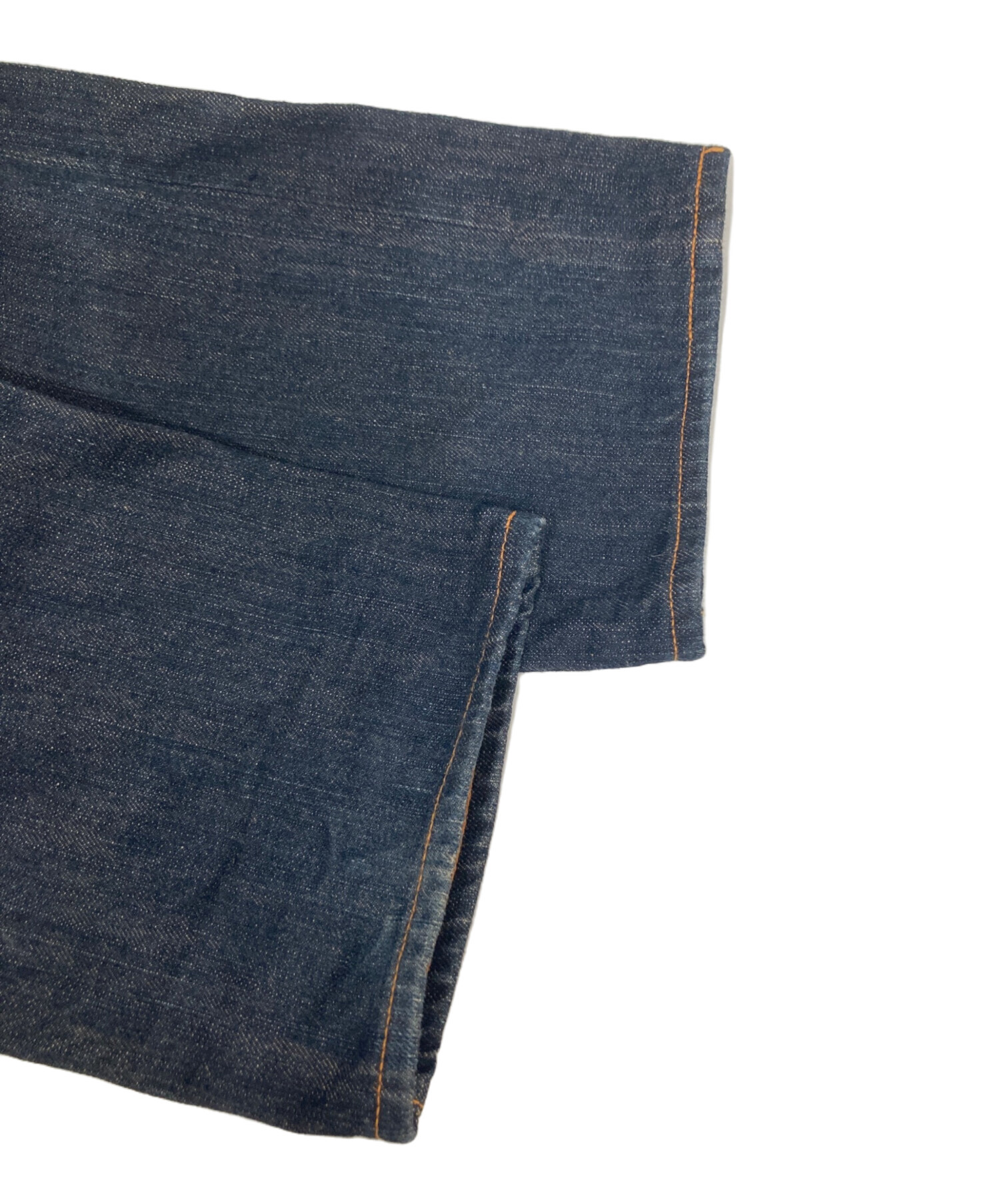 中古・古着通販】EVISU (エヴィス) セルビッチデニムパンツ lot0001