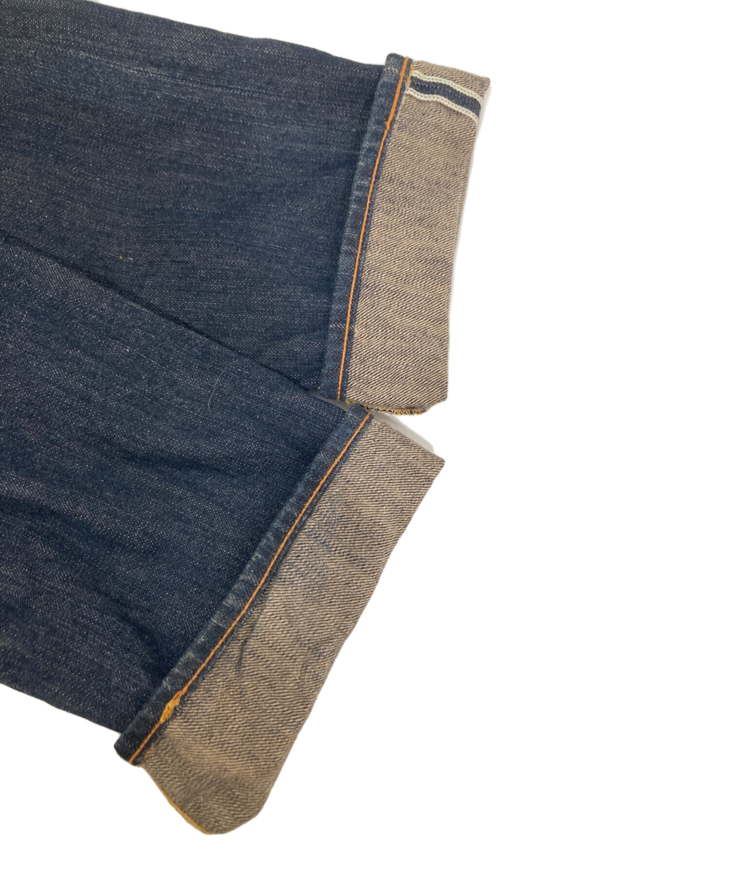 中古・古着通販】EVISU (エヴィス) セルビッチデニムパンツ lot0001