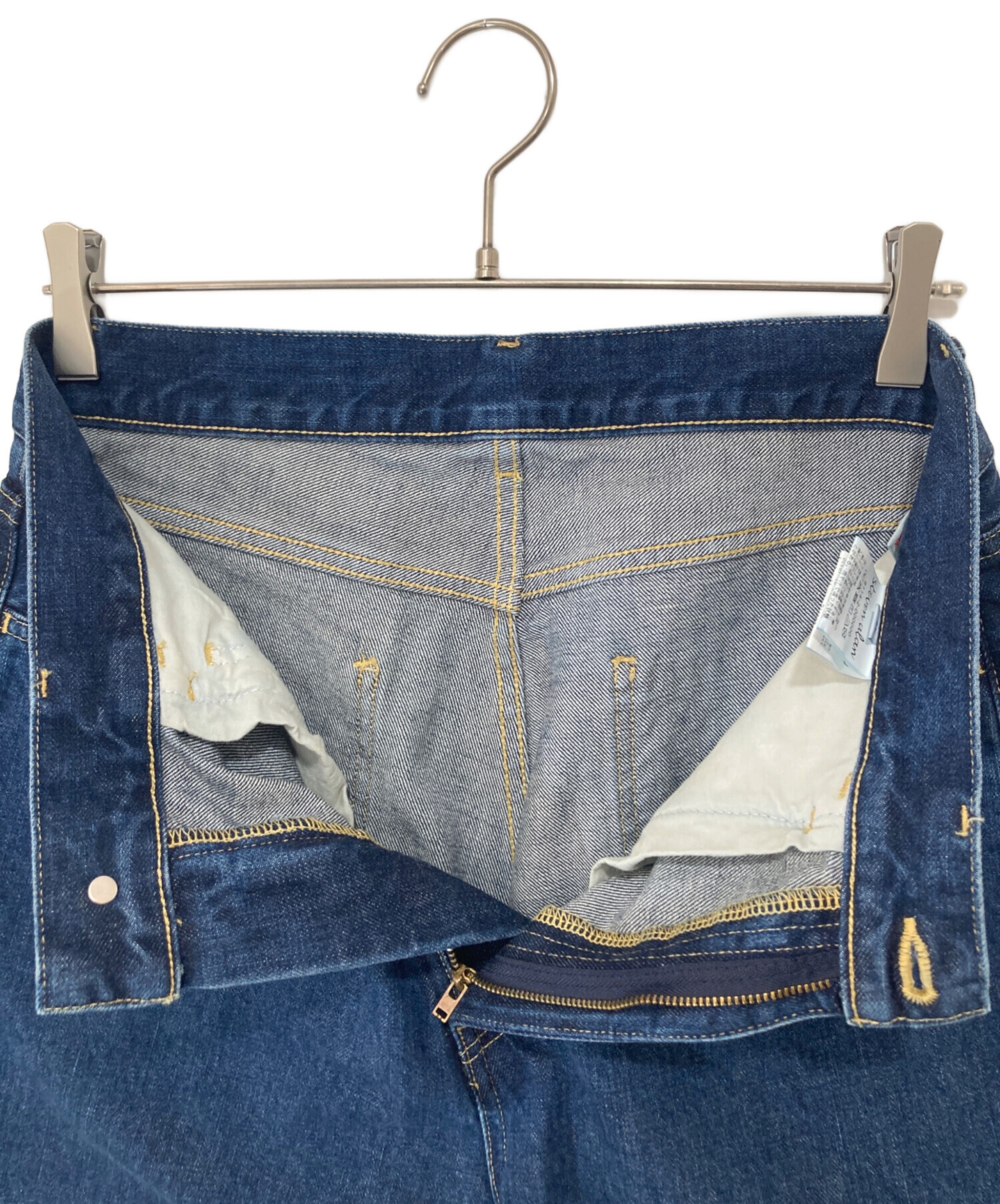 中古・古着通販】STEVEN ALAN (スティーブンアラン) 13.5oz デニム 5 