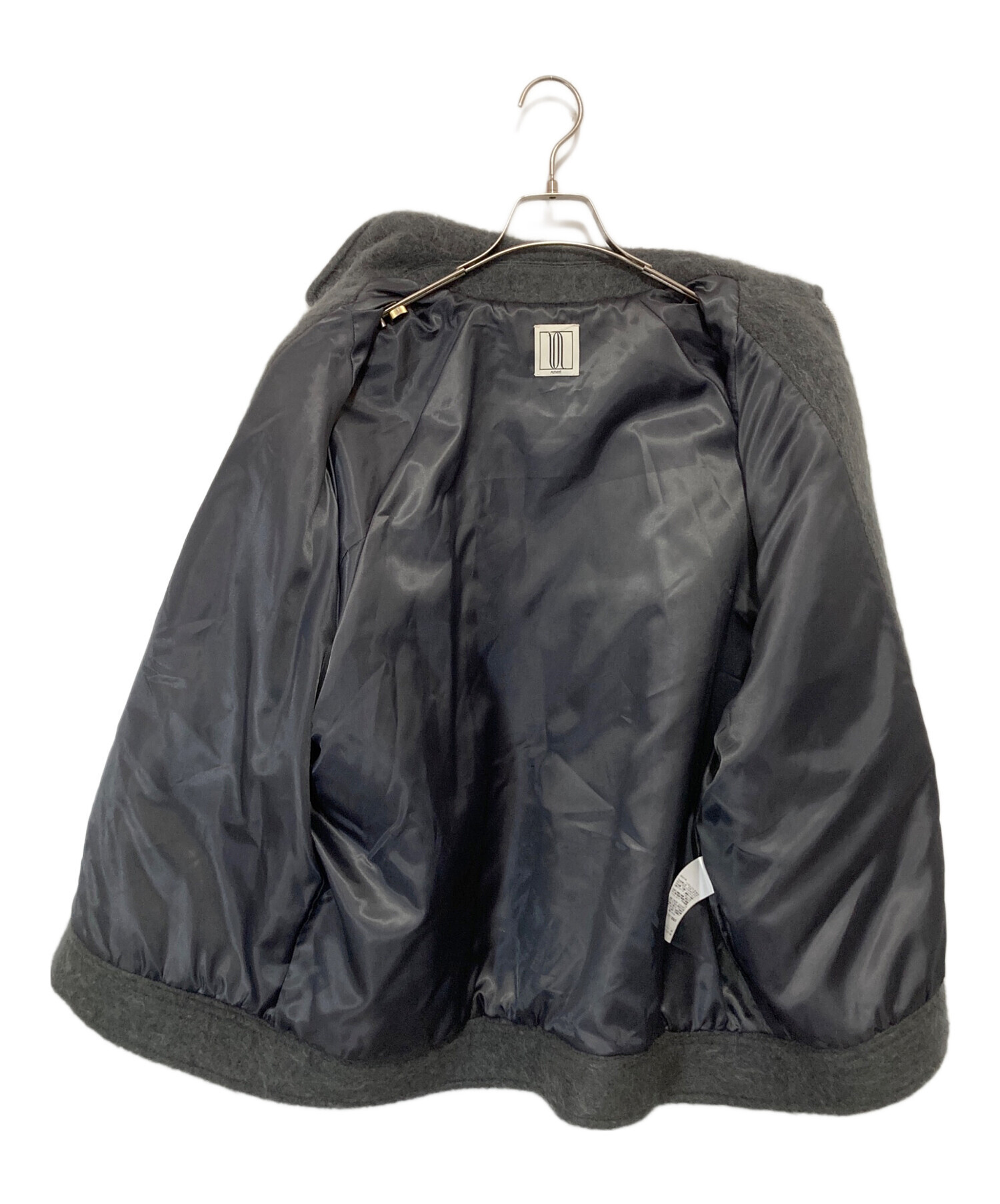 中古・古着通販】Ameri (アメリ) UND MOHAIR SHAGGY FLIGHT JACKET