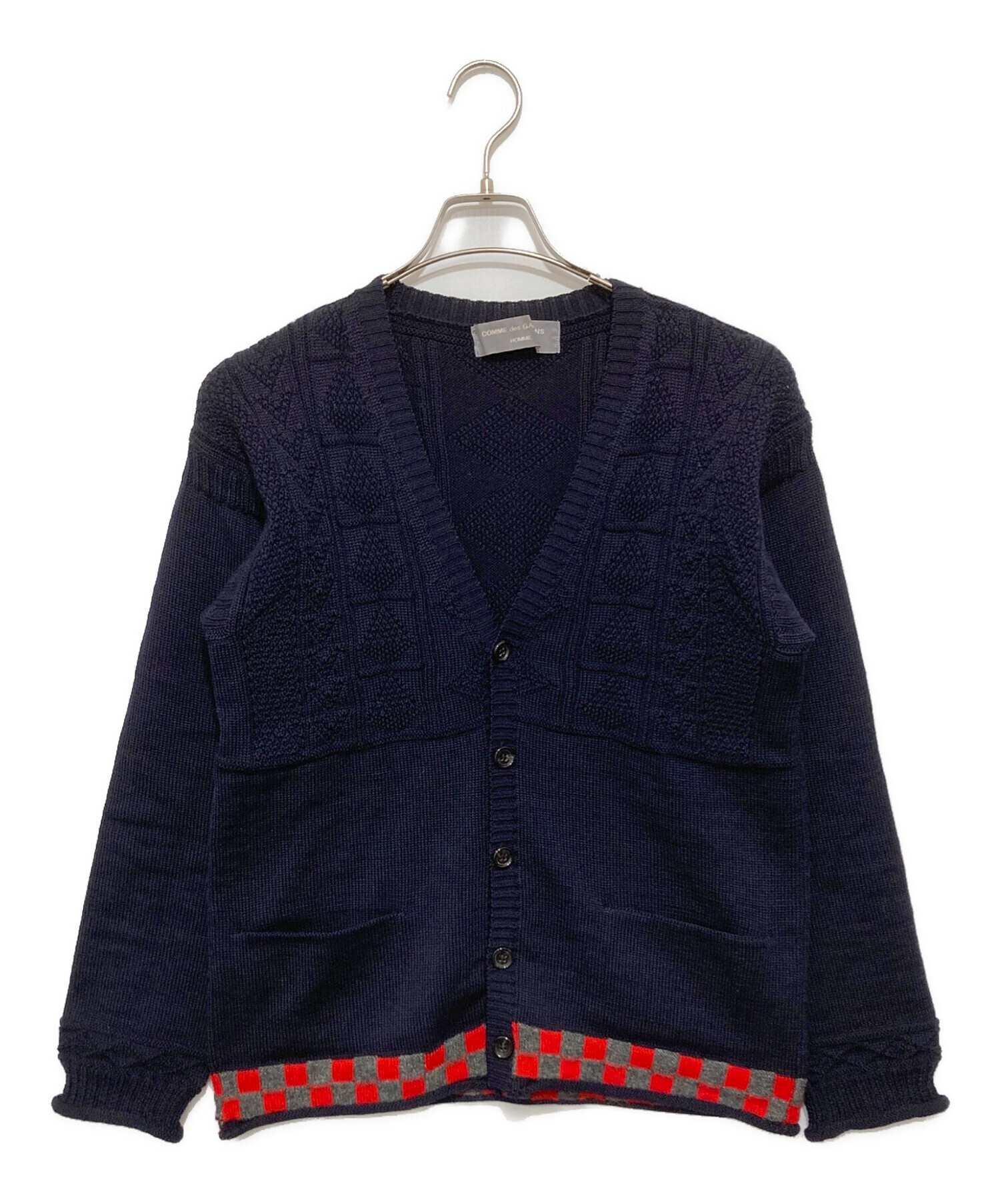 中古・古着通販】COMME des GARCONS HOMME (コムデギャルソン オム