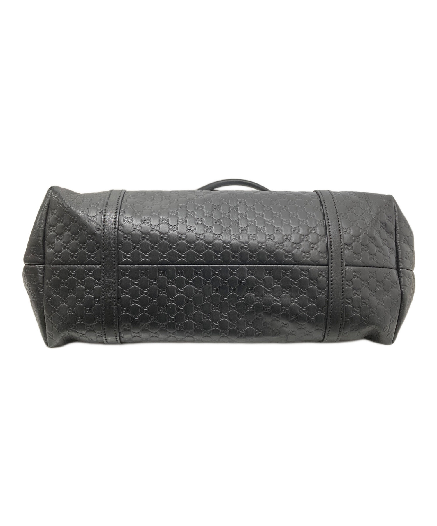 中古・古着通販】GUCCI (グッチ) マイクログッチシマ トートバッグ 