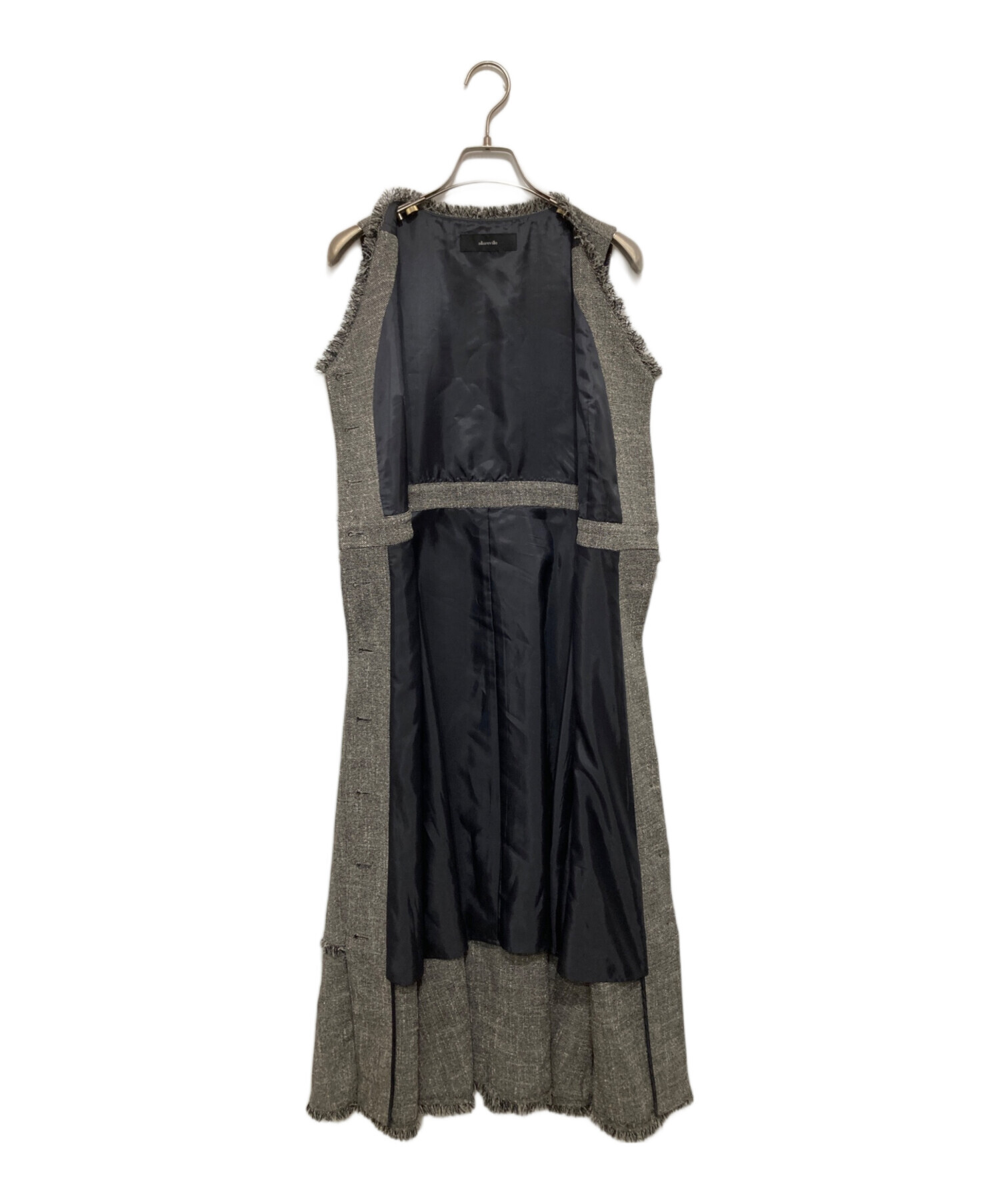 中古・古着通販】allureville (アルアバイル) ノンウールツイード