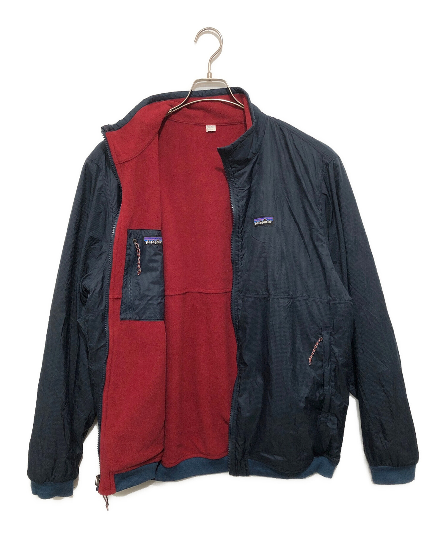 中古・古着通販】Patagonia (パタゴニア) リバーシブル・シェルド