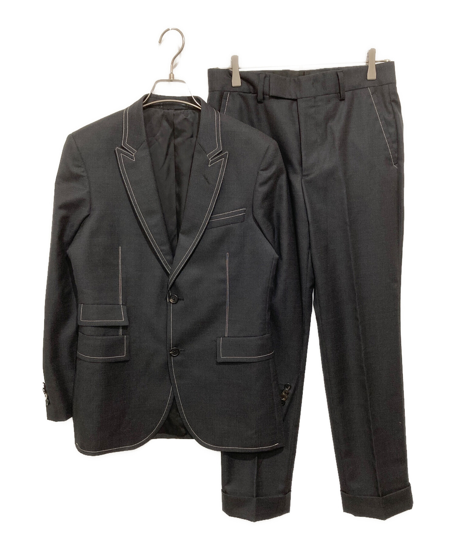 中古・古着通販】Paul Smith (ポールスミス) セットアップスーツ PF-ST