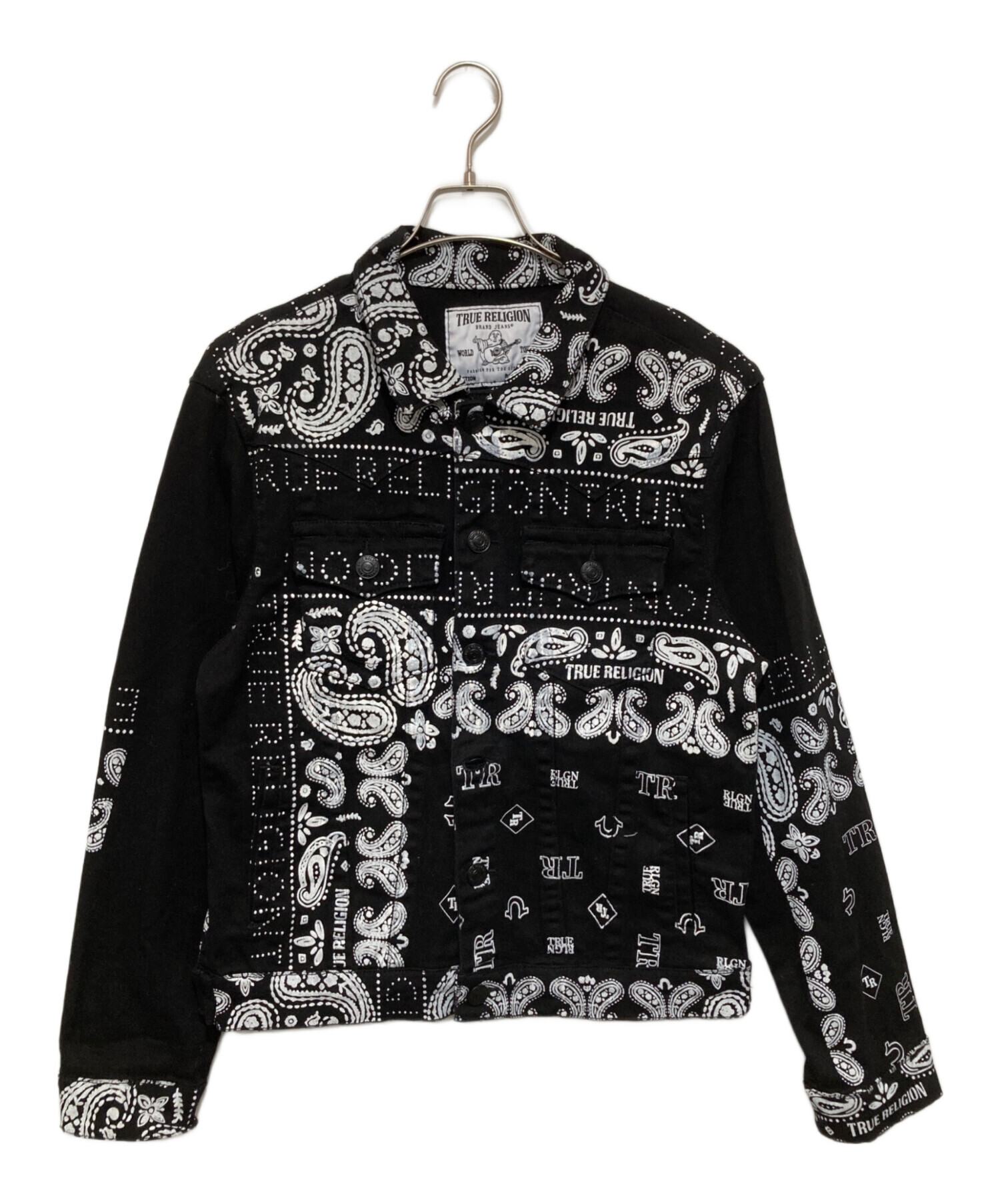 中古・古着通販】TRUE RELIGION (トゥルー レリジョン) Jimmy Paisley