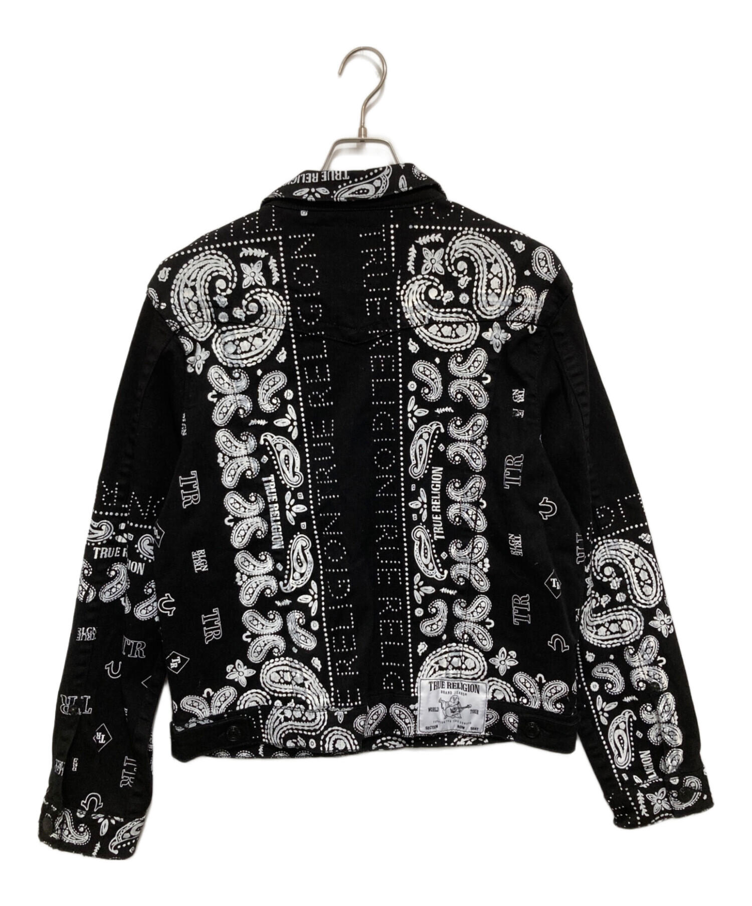 中古・古着通販】TRUE RELIGION (トゥルー レリジョン) Jimmy Paisley