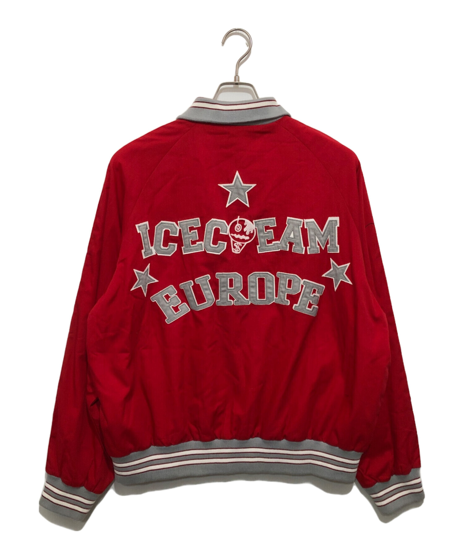 中古・古着通販】ICE CREAM (アイスクリーム) Varsity Letterman