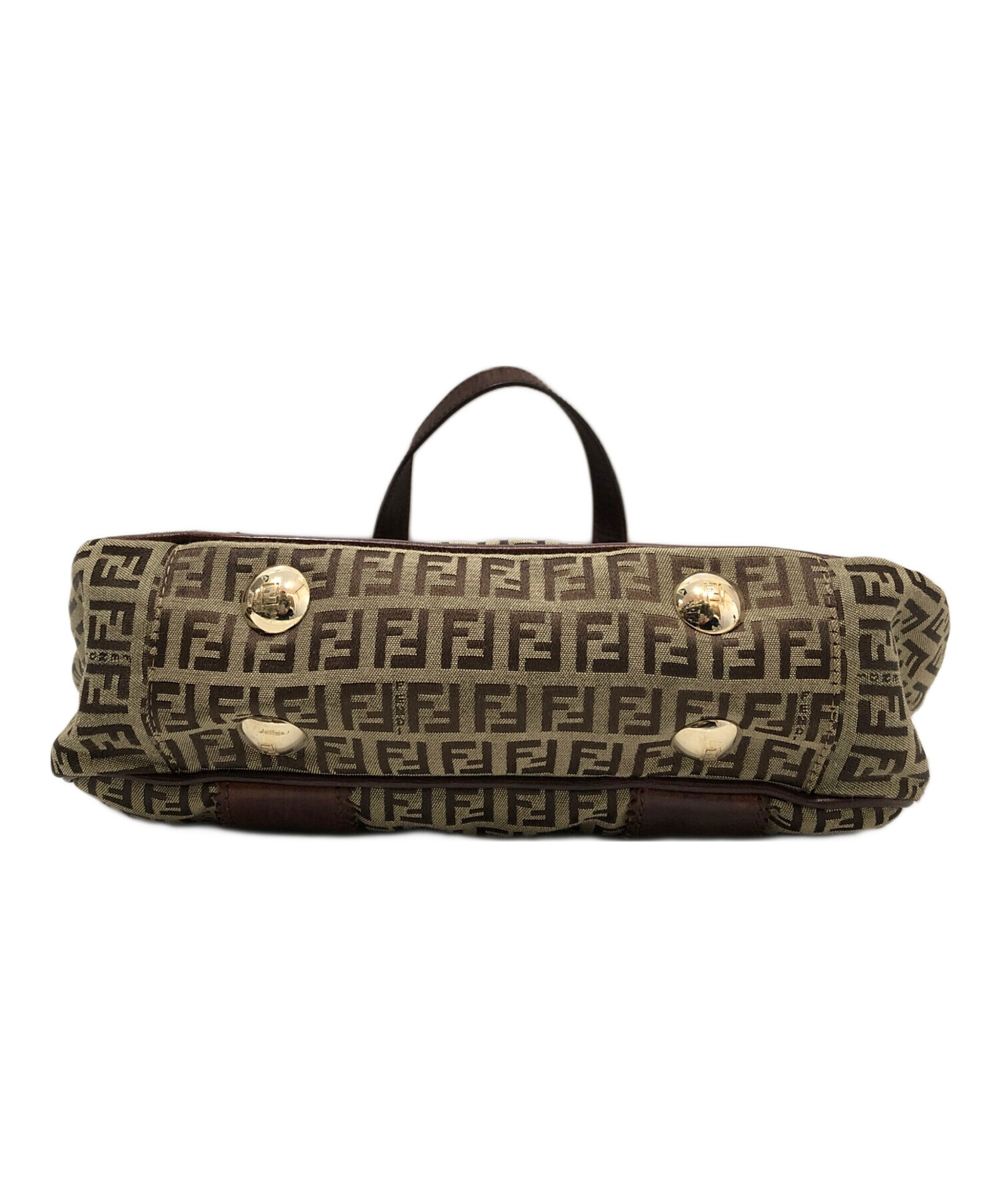 中古・古着通販】FENDI (フェンディ) トートバッグ ズッキーノ トート