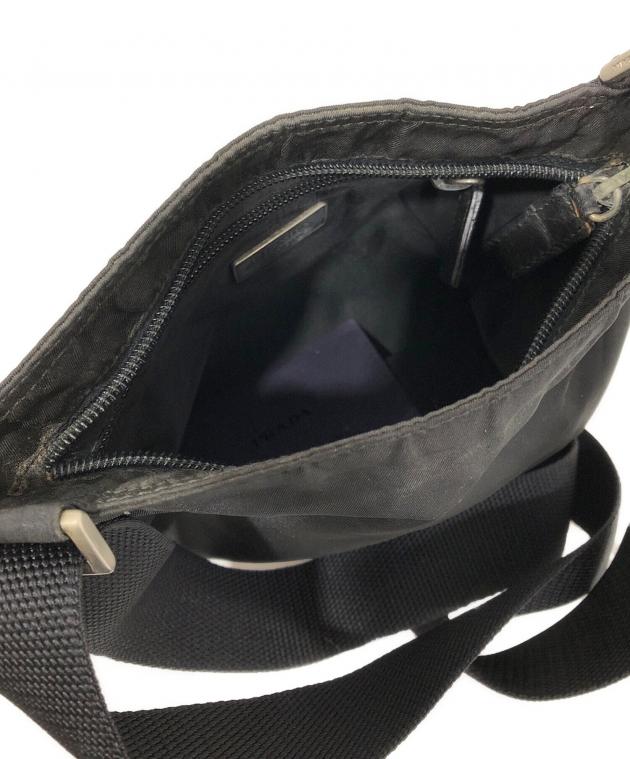 中古・古着通販】PRADA (プラダ) ショルダーバッグ V268｜ブランド