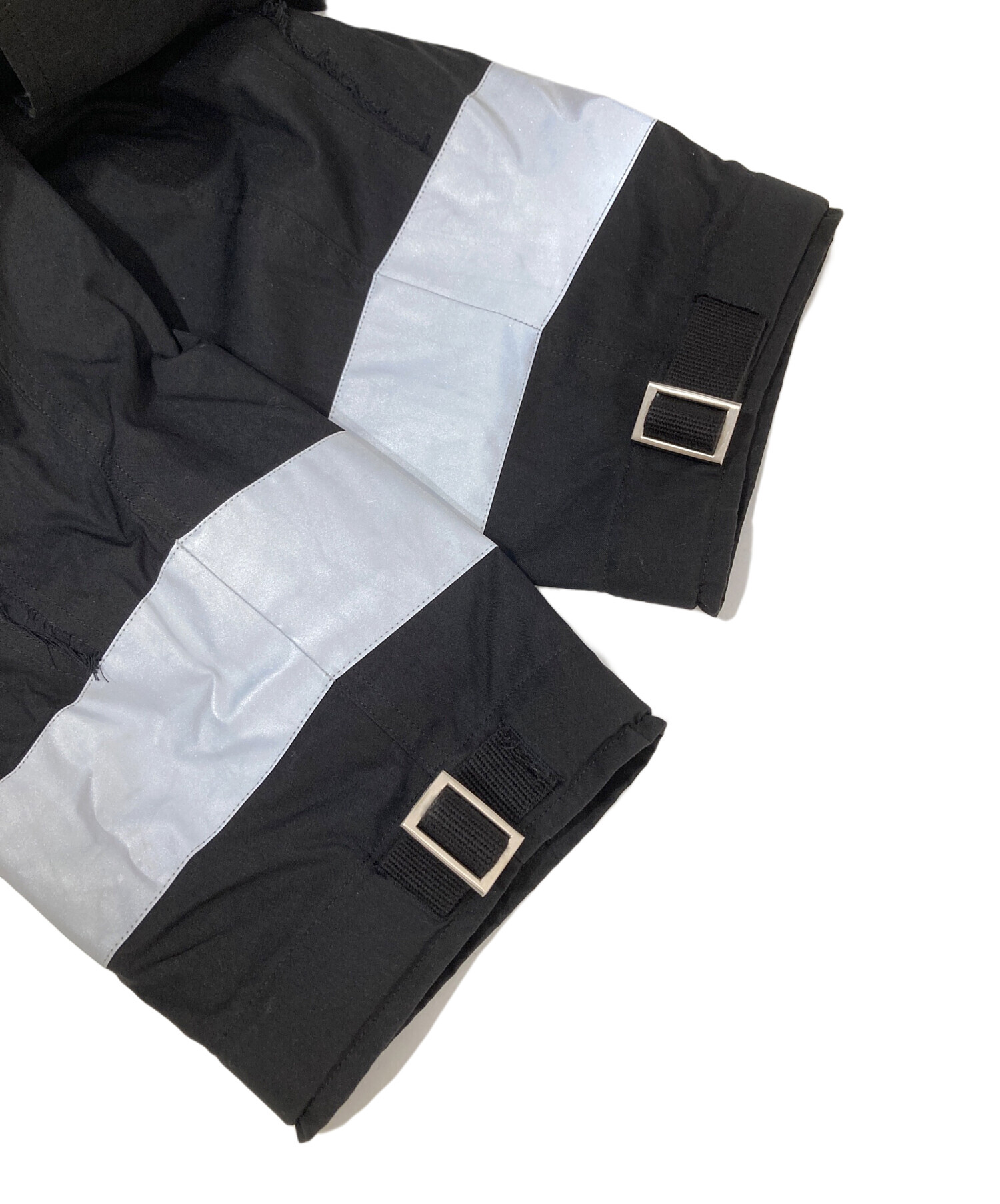 中古・古着通販】AMBUSH (アンブッシュ) リフレクターロングナイロン