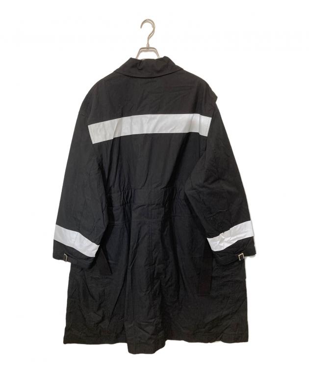 AMBUSH ナイロン コート 中古・古着通販】AMBUSH (アンブッシュ) リフレクターロングナイロン