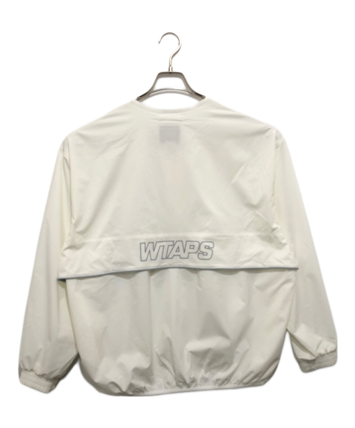 中古・古着通販】WTAPS (ダブルタップス) BLOW / LS / POLY. WEATHER