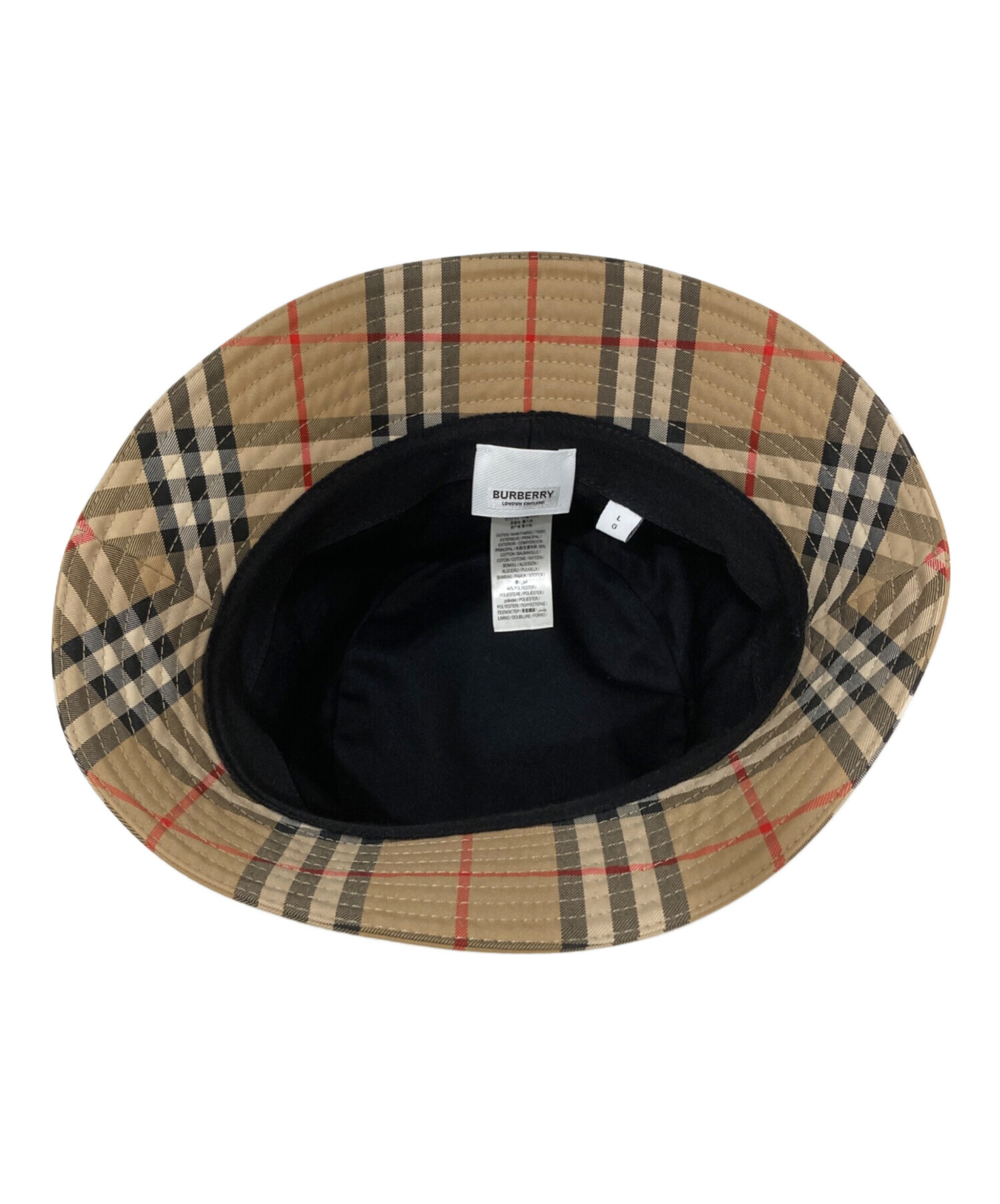 中古・古着通販】BURBERRY LONDON (バーバリーロンドン) ヴィンテージ