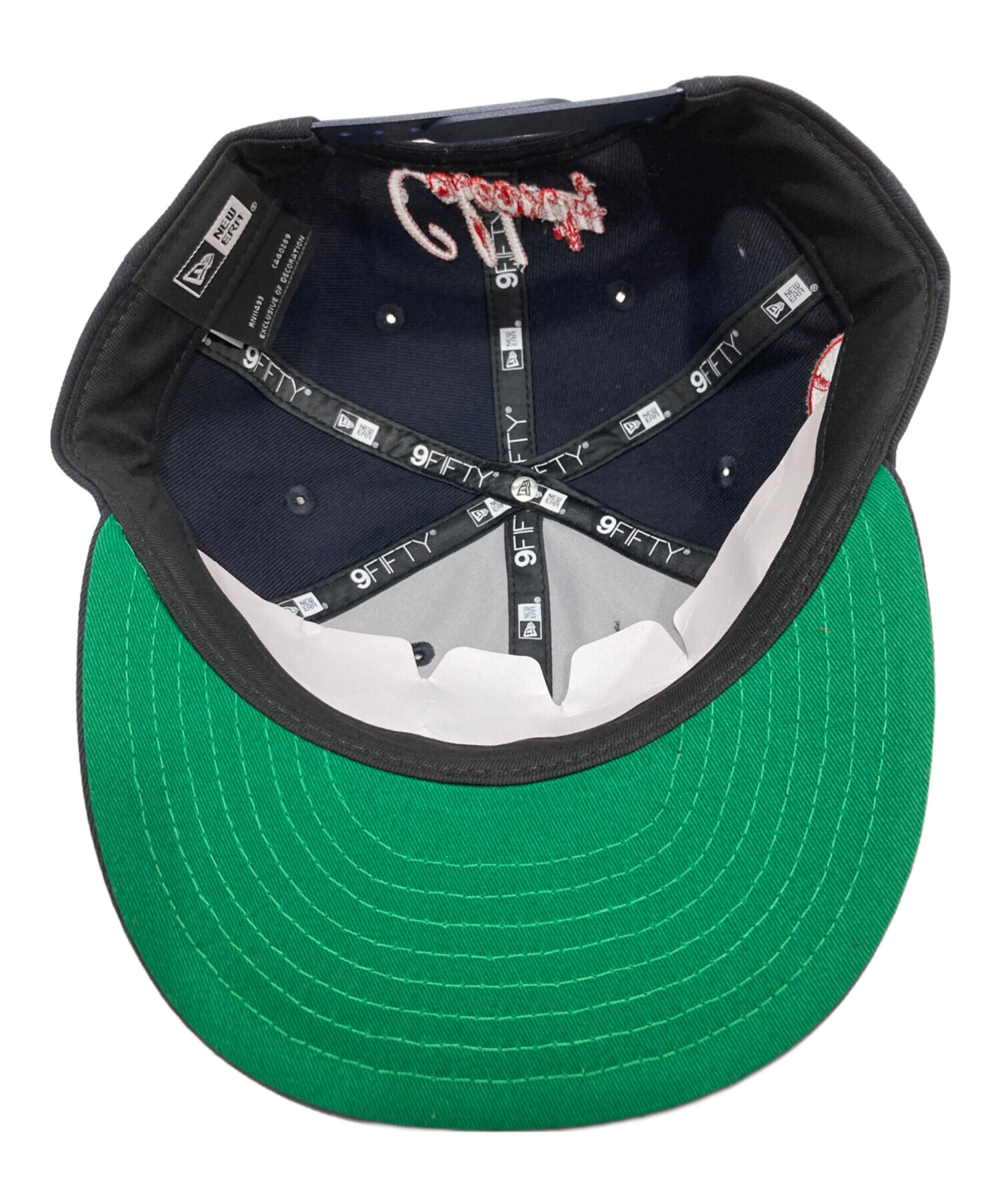 中古・古着通販】New Era (ニューエラ) SAINT MICHAEL (セントマイケル