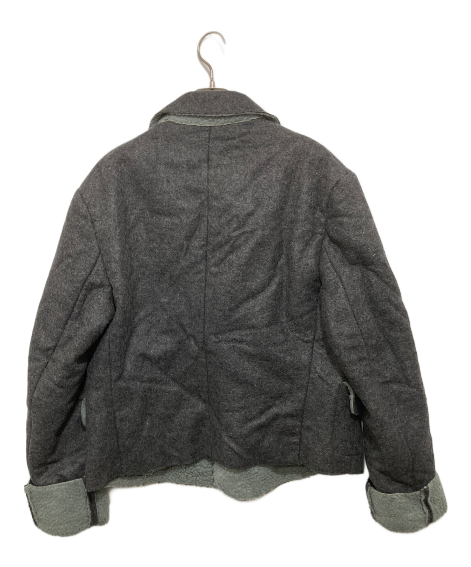 Vivienne Westwood ANGLOMANIA ウールジャケット 中古・古着通販】VIVIENNE WESTWOOD ANGLOMANIA Wool Boa Chino Short