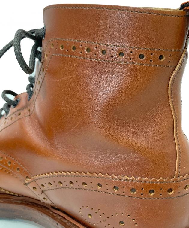 中古・古着通販】Tricker's (トリッカーズ) PAUL SMITH (ポールスミス