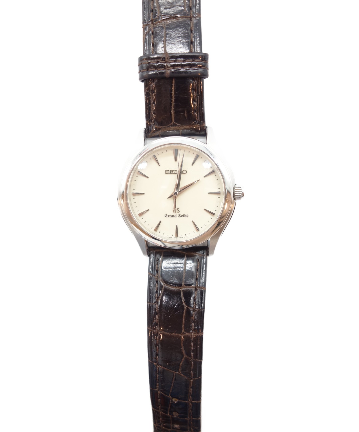 中古・古着通販】GRAND SEIKO (グランドセイコ) 腕時計 9F61-0A10 