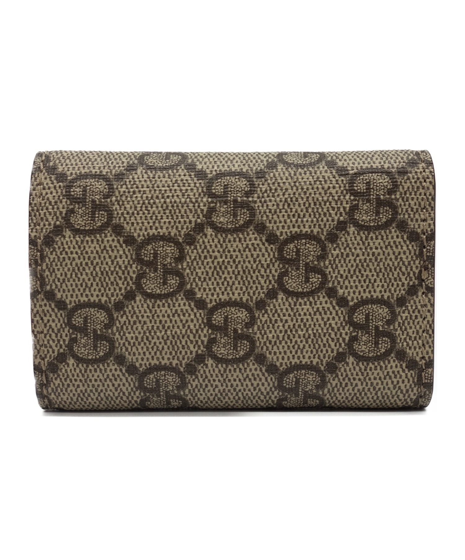 中古・古着通販】GUCCI (グッチ) キーケース ブラウン 309759 496334