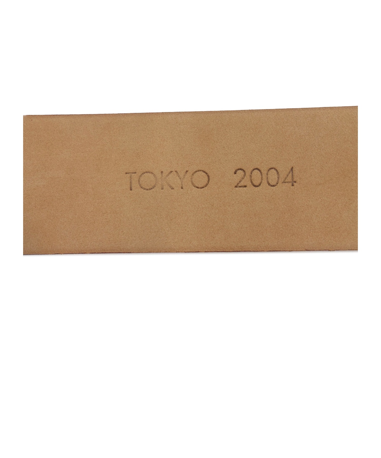 中古・古着通販】LOUIS VUITTON (ルイヴィトン) ヌメ革ブレスレット 