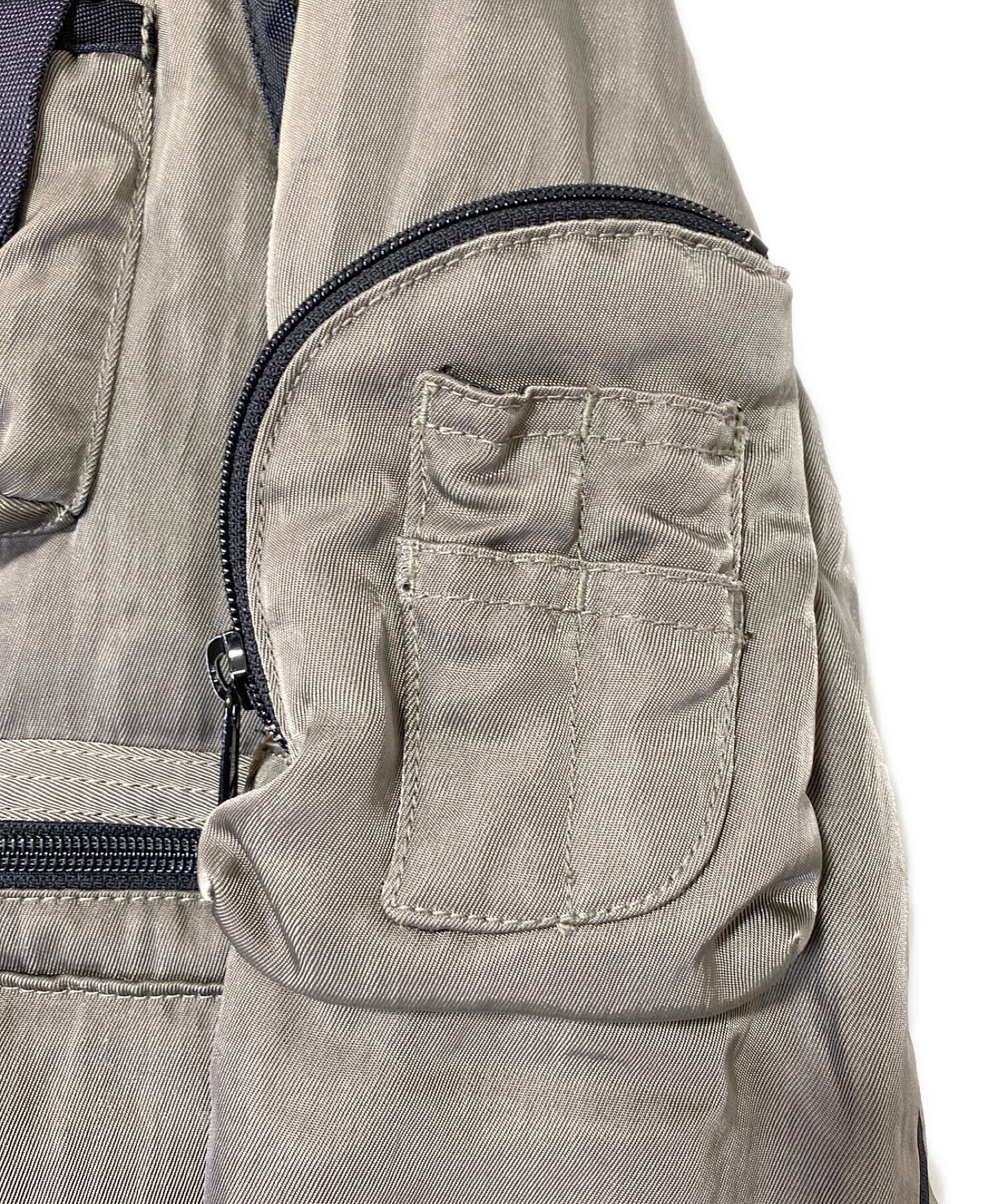 中古・古着通販】ISSEY MIYAKE MEN (イッセイミヤケメン) Parachute