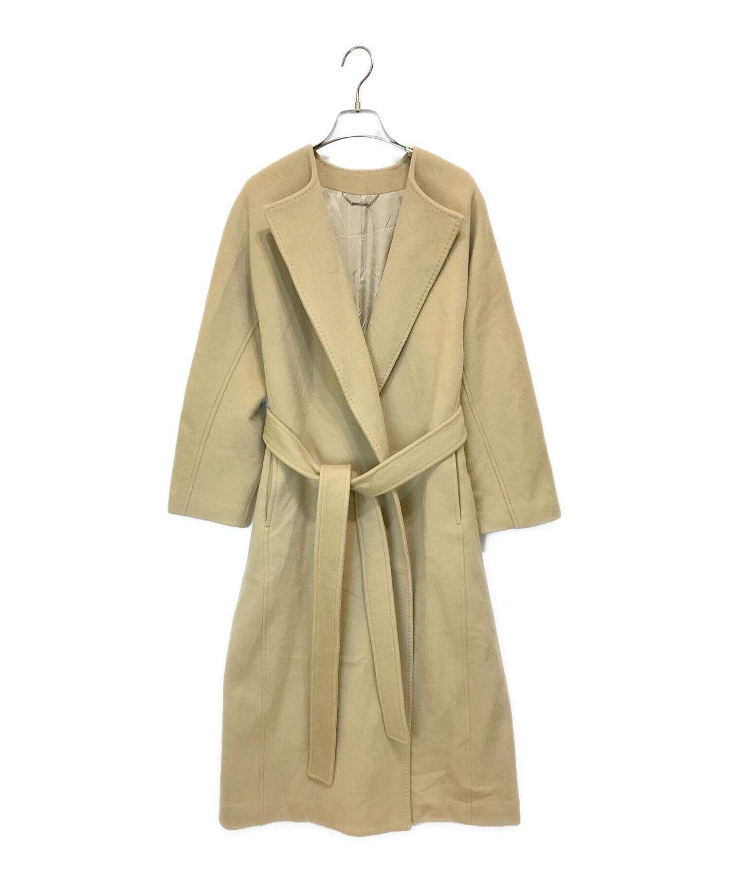 セルフォード　カシミア　コート　2024年　38 CELFORD クリーニング済 セルフォード カシミア コート 2024年 38 CELFORD クリー