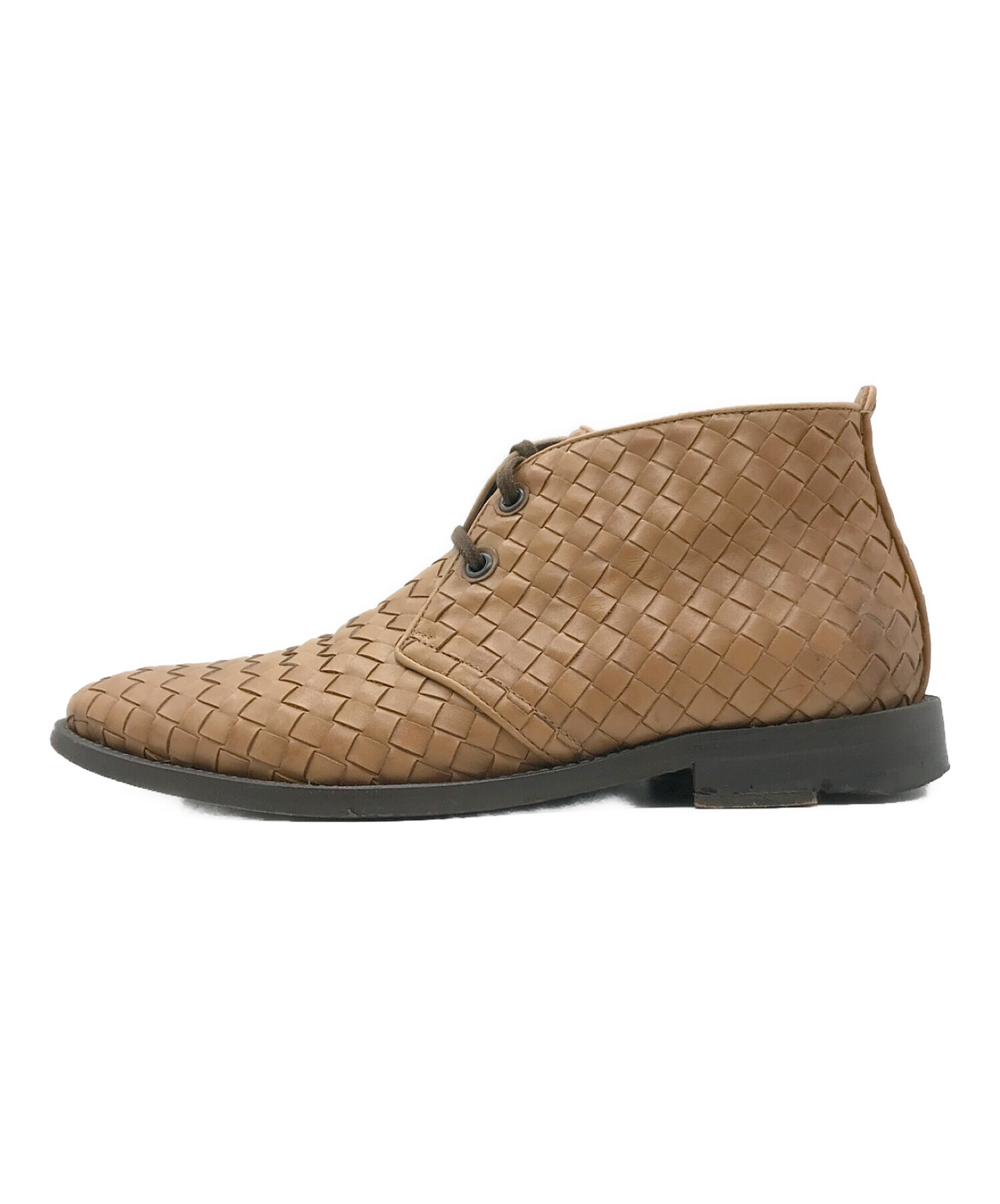中古・古着通販】BOTTEGA VENETA (ボッテガベネタ) イントレチャート 