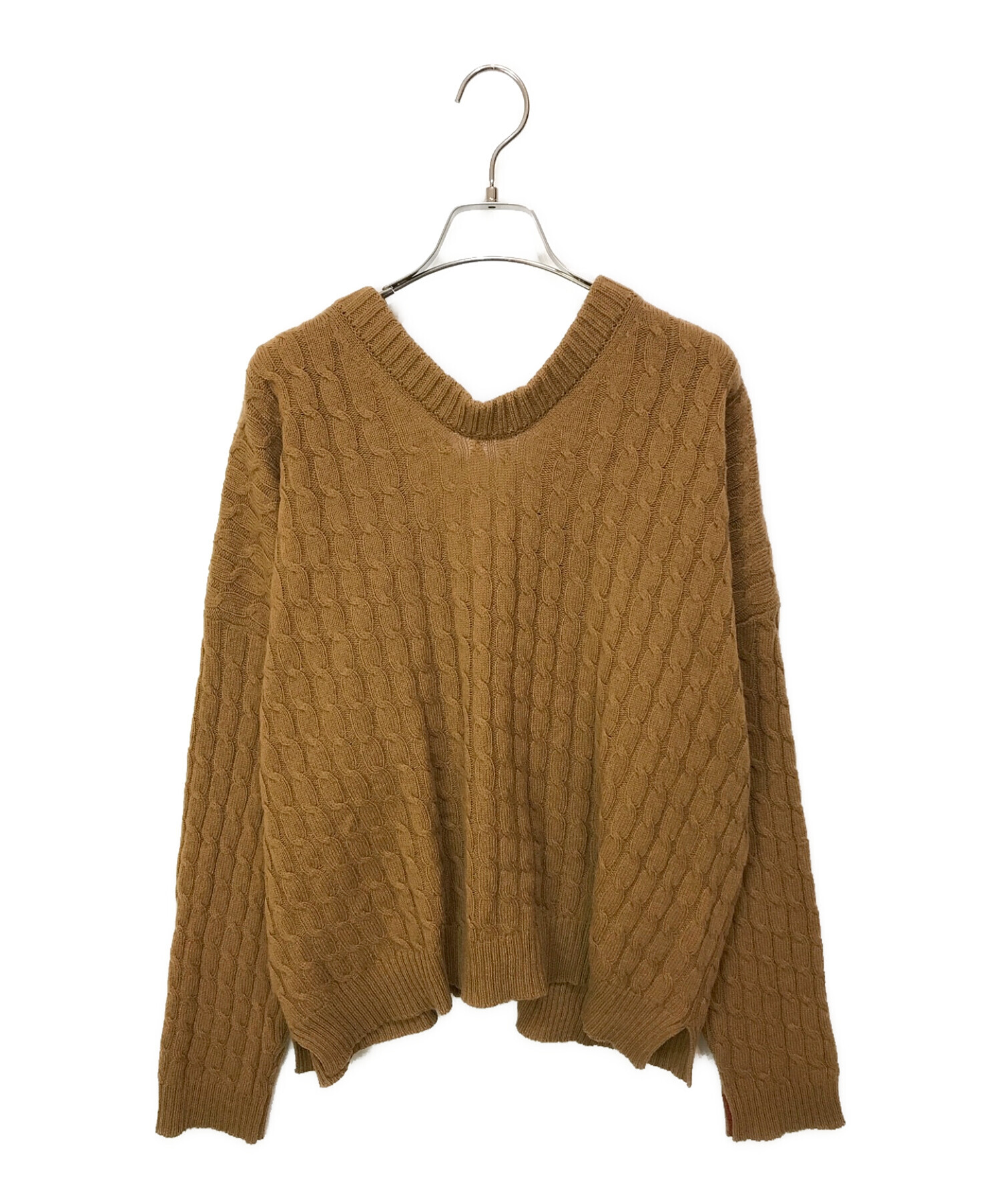 中古・古着通販】LIVIANA CONTI (リビアナコンティ) ウールカシミヤ 