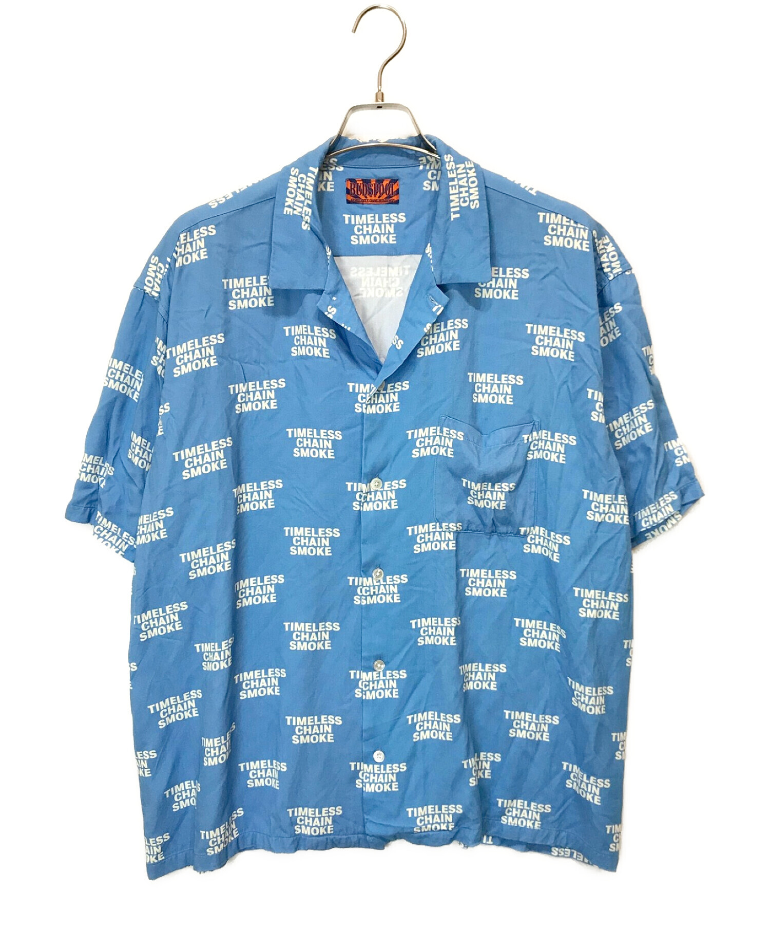 中古・古着通販】BUDSPOOL (バッズプール) TIMELESS CHAIN SMOKE 