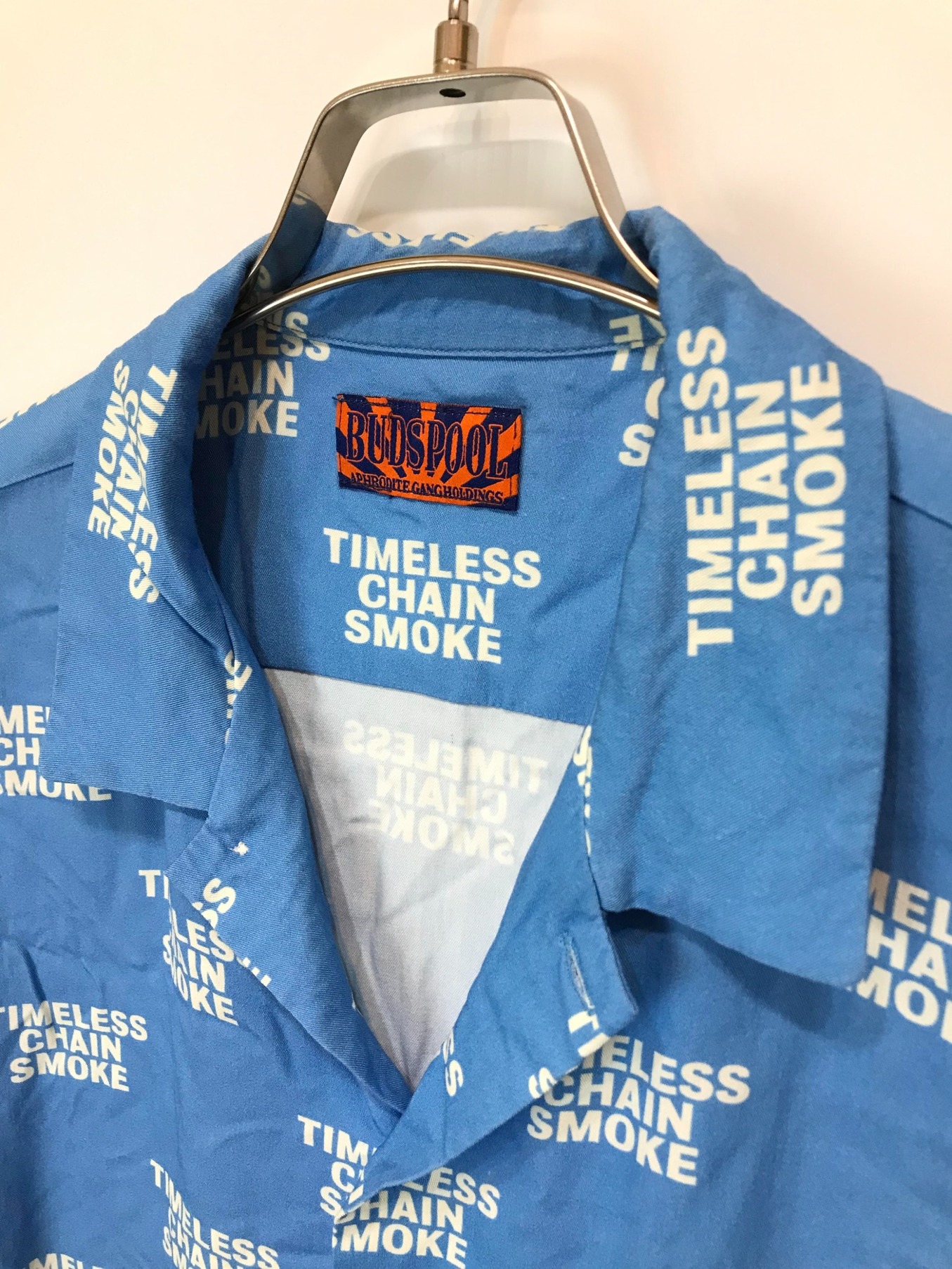中古・古着通販】BUDSPOOL (バッズプール) TIMELESS CHAIN SMOKE 