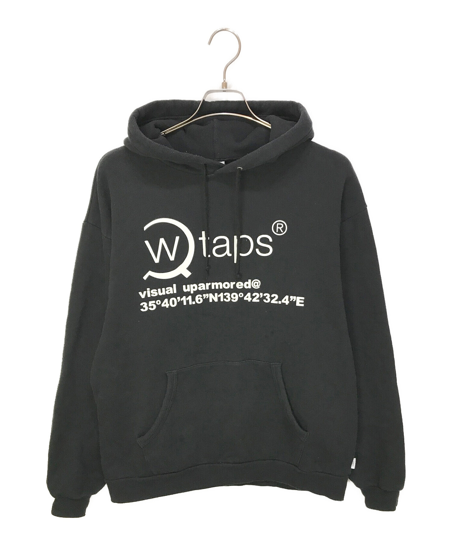 中古・古着通販】WTAPS (ダブルタップス) OG HOODED パーカー