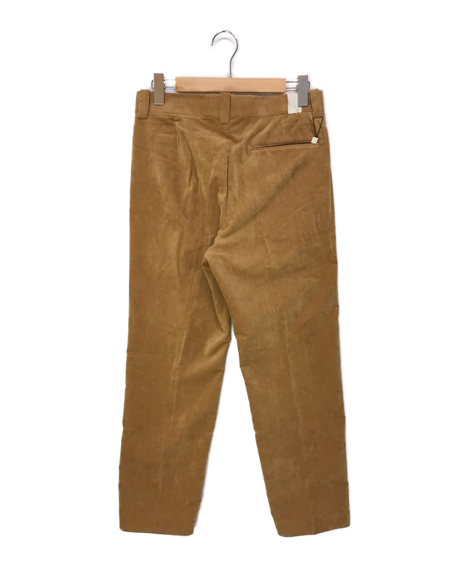 中古・古着通販】N.HOOLYWOOD (エヌ ハリウッド) ベロアパンツ