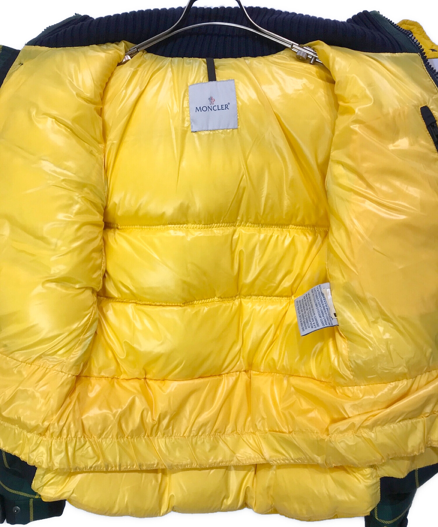 中古・古着通販】MONCLER (モンクレール) DEFENSE ダウンジャケット