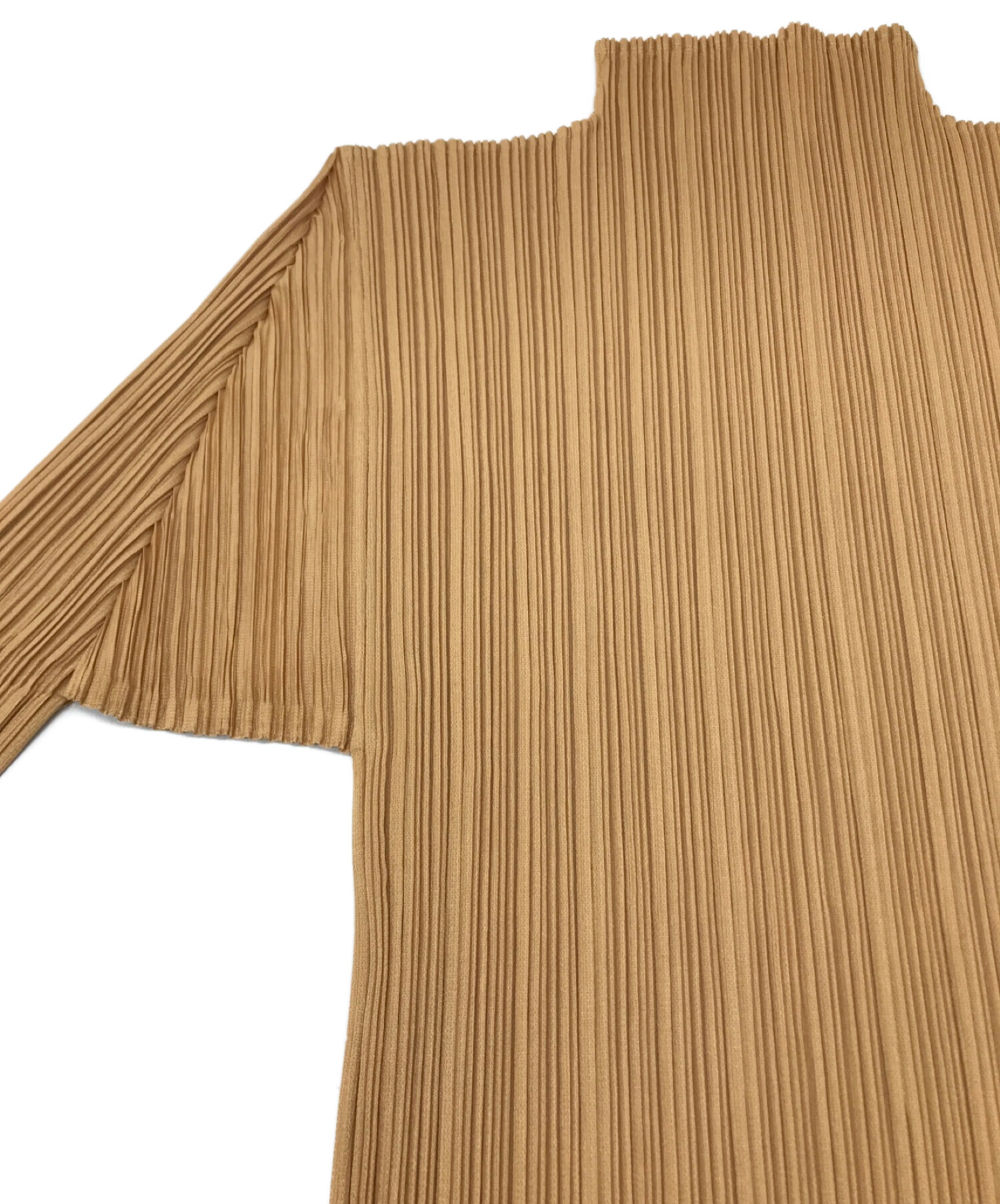 中古・古着通販】PLEATS PLEASE (プリーツプリーズ) プリーツ長袖 