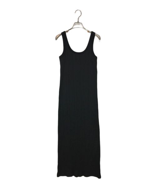 ワンピース joieve Rib creamy onepiece JOIEVE Rib creamy onepiece リブ ロングワンピース