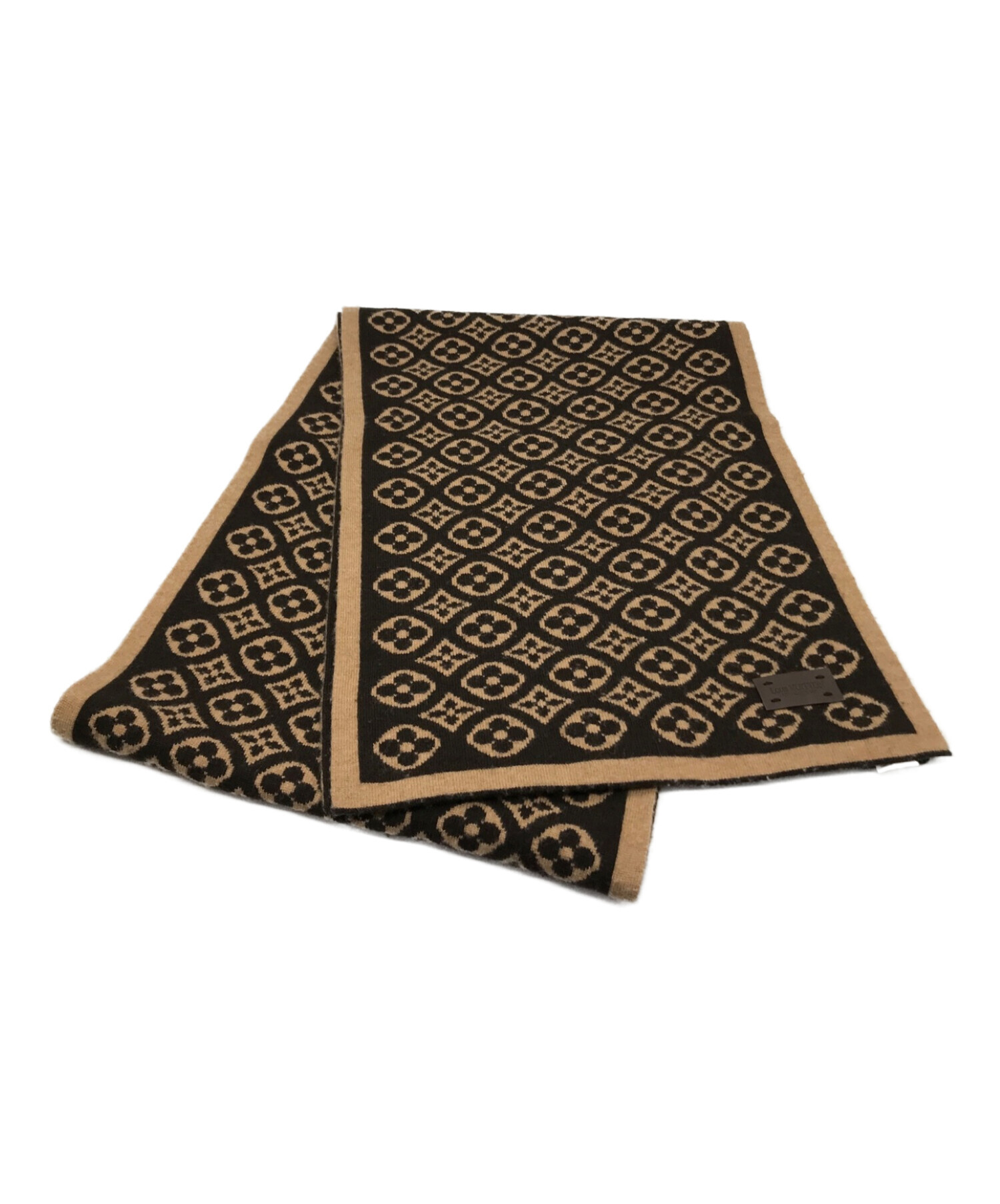 中古・古着通販】LOUIS VUITTON (ルイ ヴィトン) カシミヤストール 