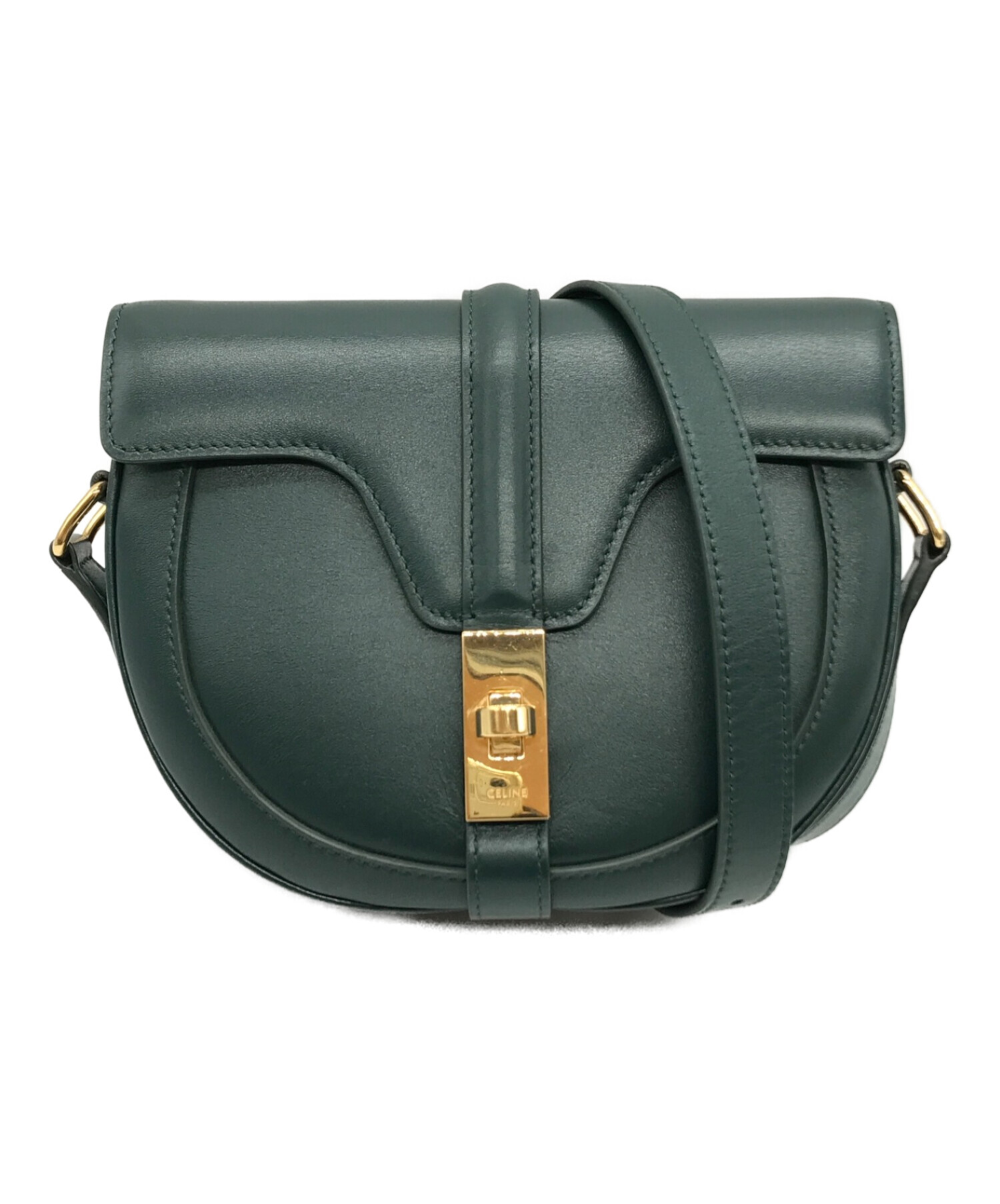 中古・古着通販】CELINE (セリーヌ) Small Besace ショルダーバッグ  