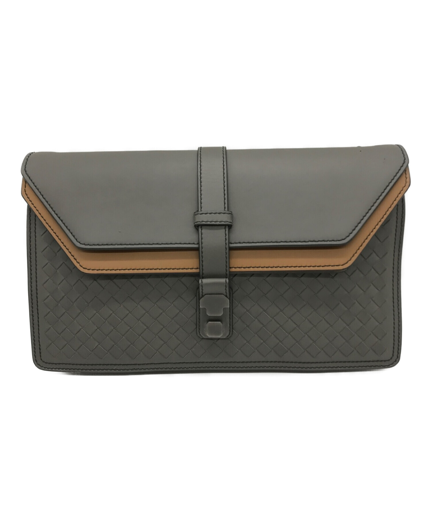 中古・古着通販】BOTTEGA VENETA (ボッテガベネタ) イントレチャート