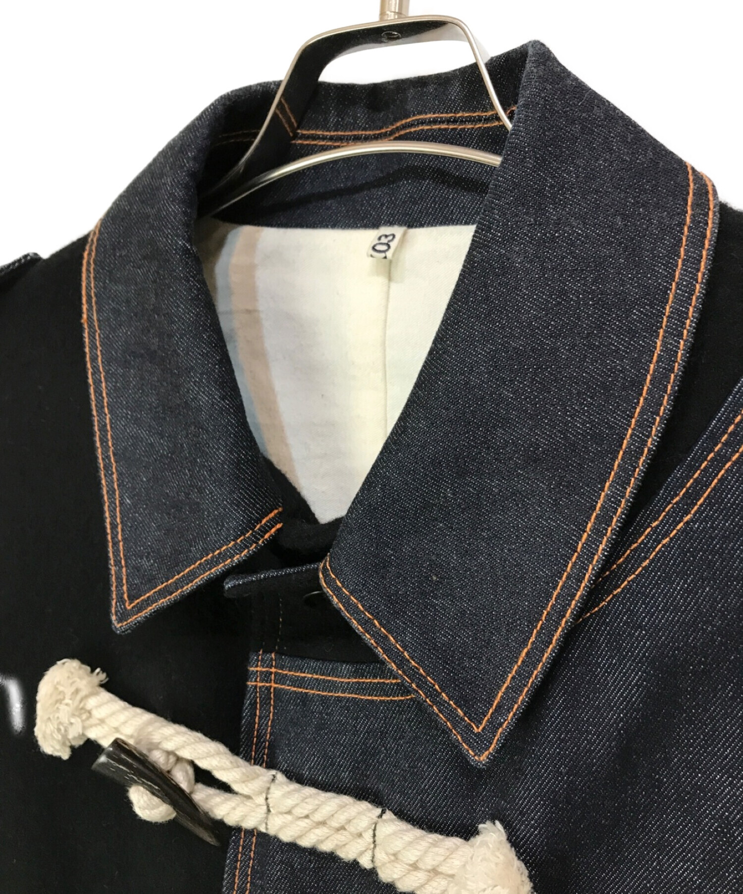 KHOKI 20aw FALL COAT ダッフルコート 定価10万円超え 01 KHOKI 20aw FALL COAT ダッフルコート 定価10万円超え 01 - メルカリ