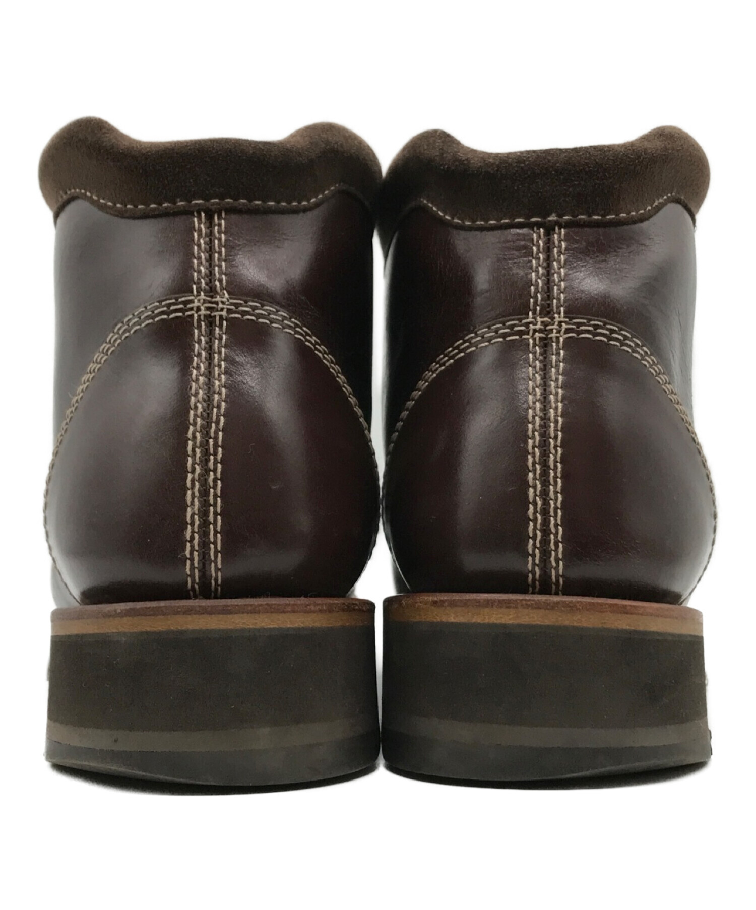 中古・古着通販】FLAT HEAD (フラット ヘッド) ステアハイド モカシン