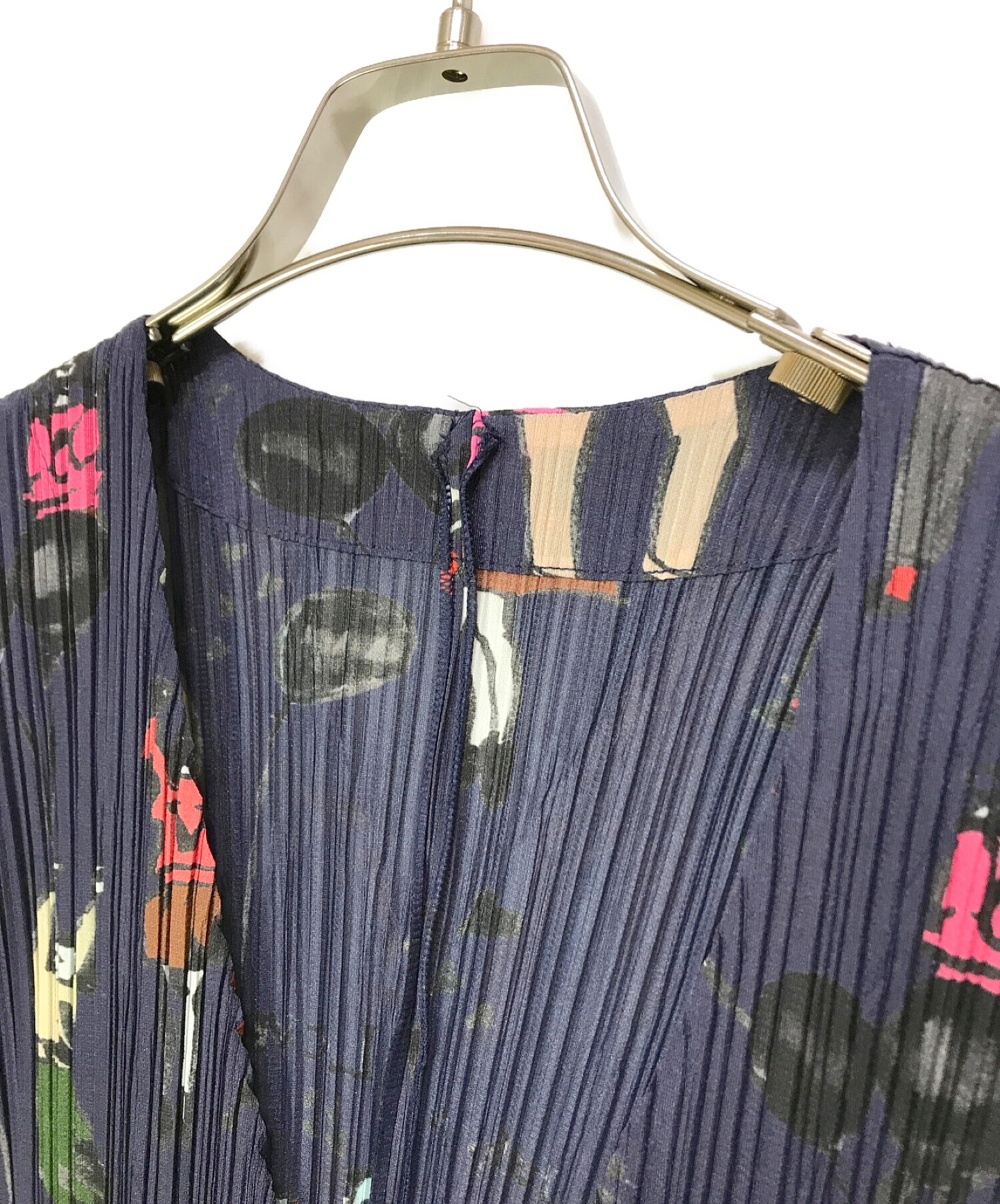 中古・古着通販】PLEATS PLEASE (プリーツプリーズ) ロングプリーツ