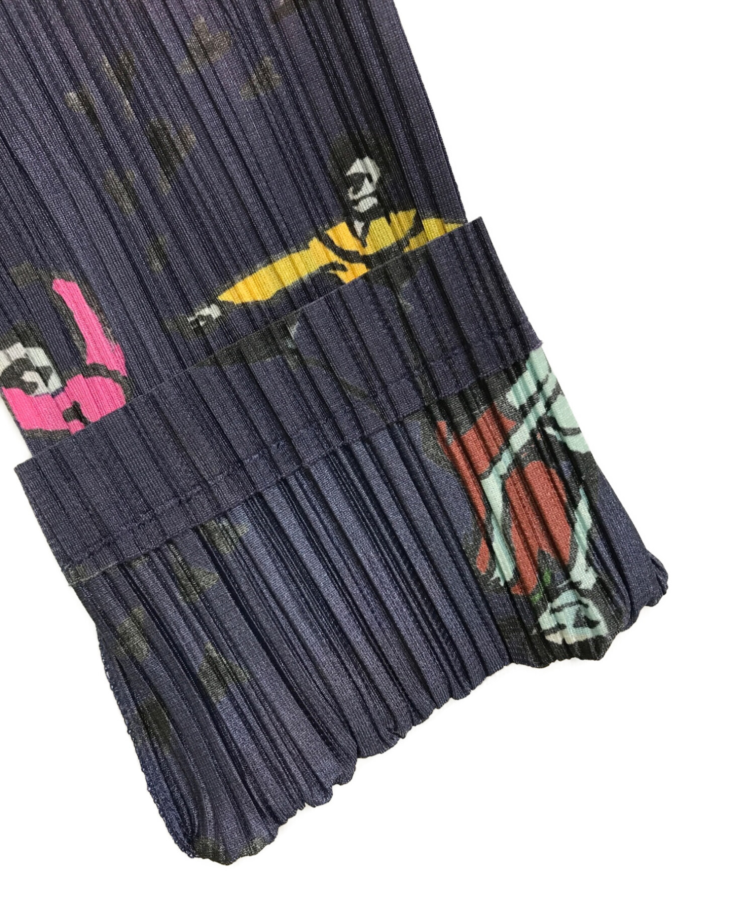 中古・古着通販】PLEATS PLEASE (プリーツプリーズ) ロングプリーツ